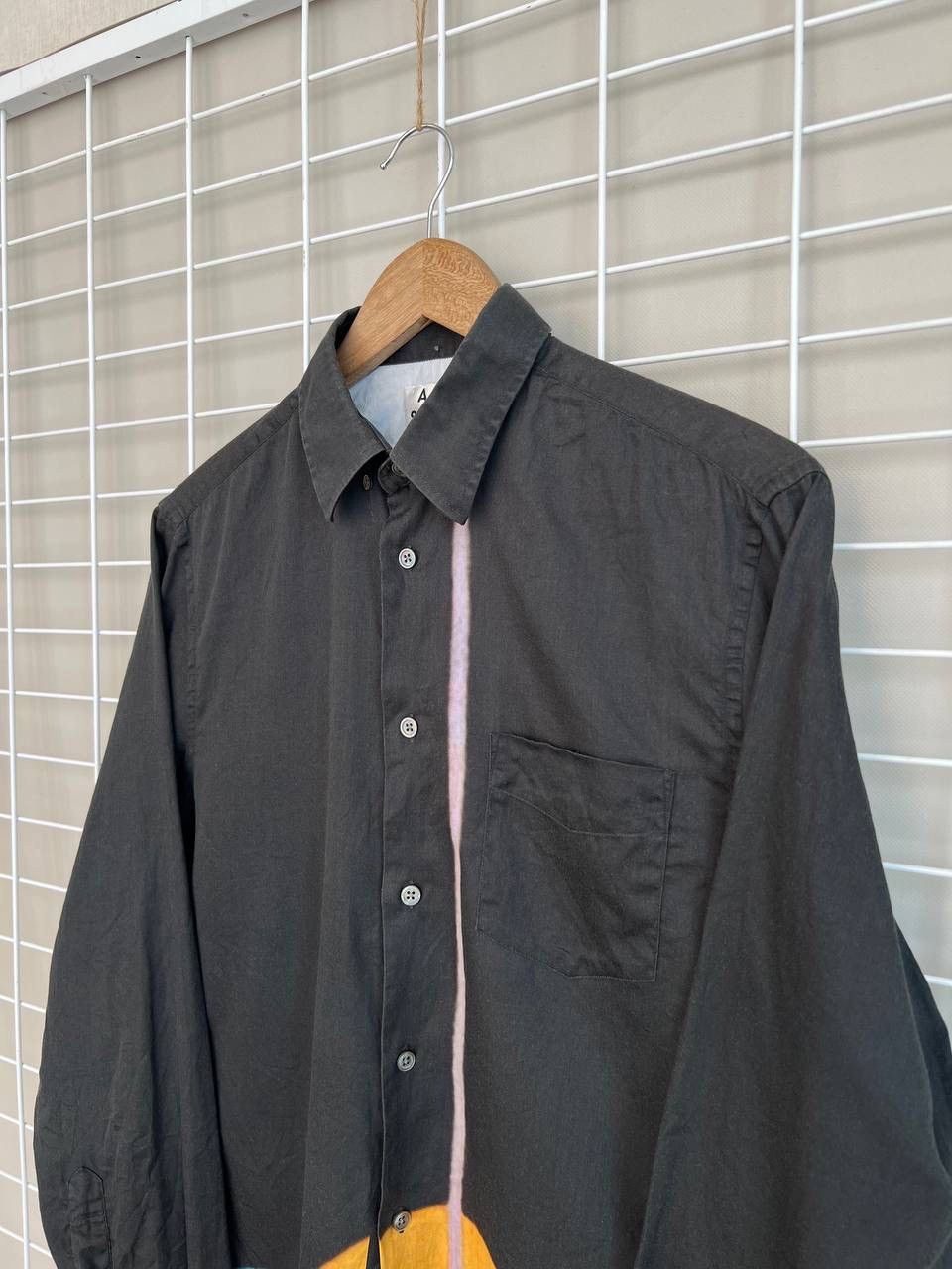Acne Studios Acne Studios x Hilma af Klint Shirt Mens Size 46 or S Size US S / EU 44-46 / 1 - 4 Thumbnail