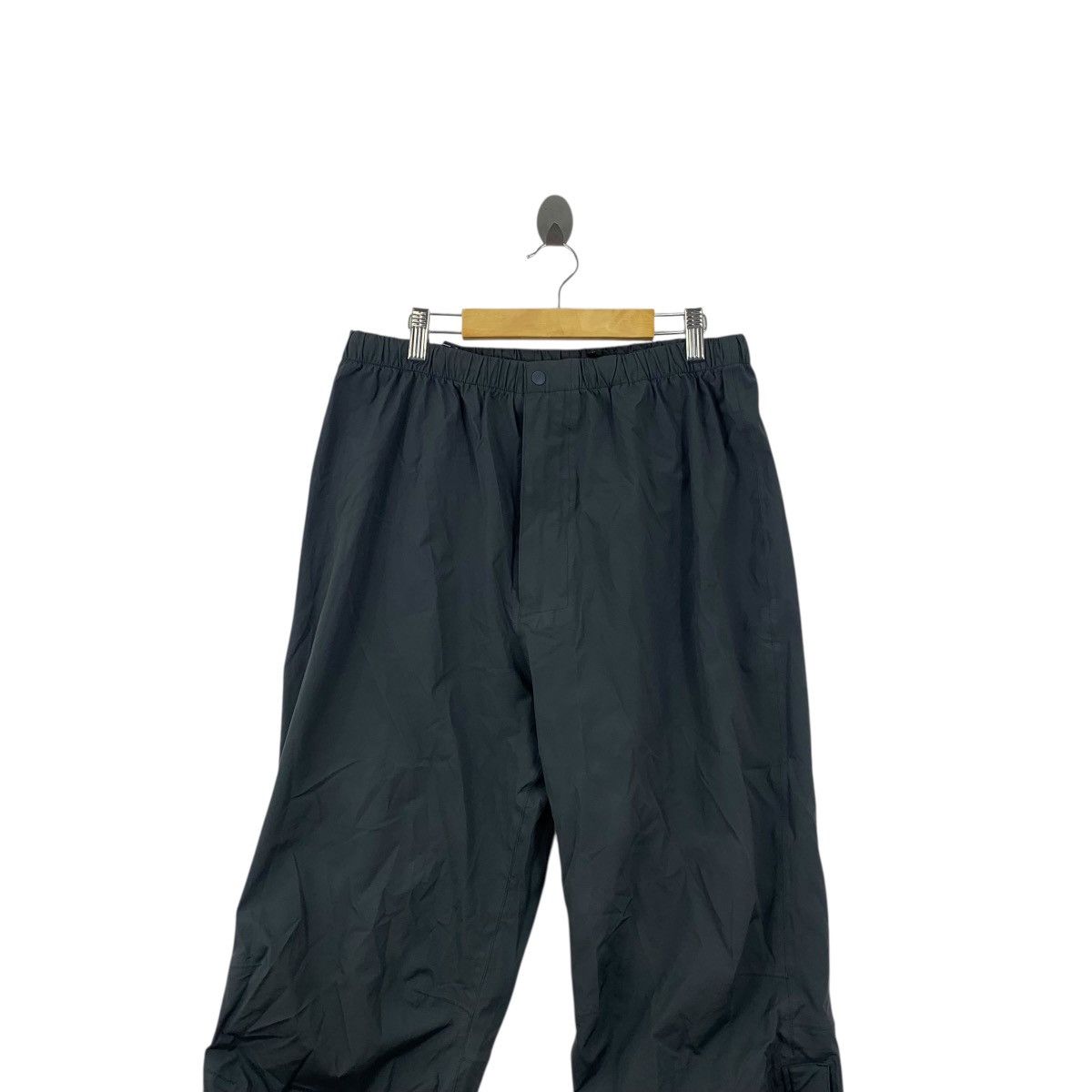 Goretex Vintage GORETEX Wind Resistant Ski Pant Wear Trouser Cargo Size 30" / US 8 / IT 44 - 2 Thumbnail