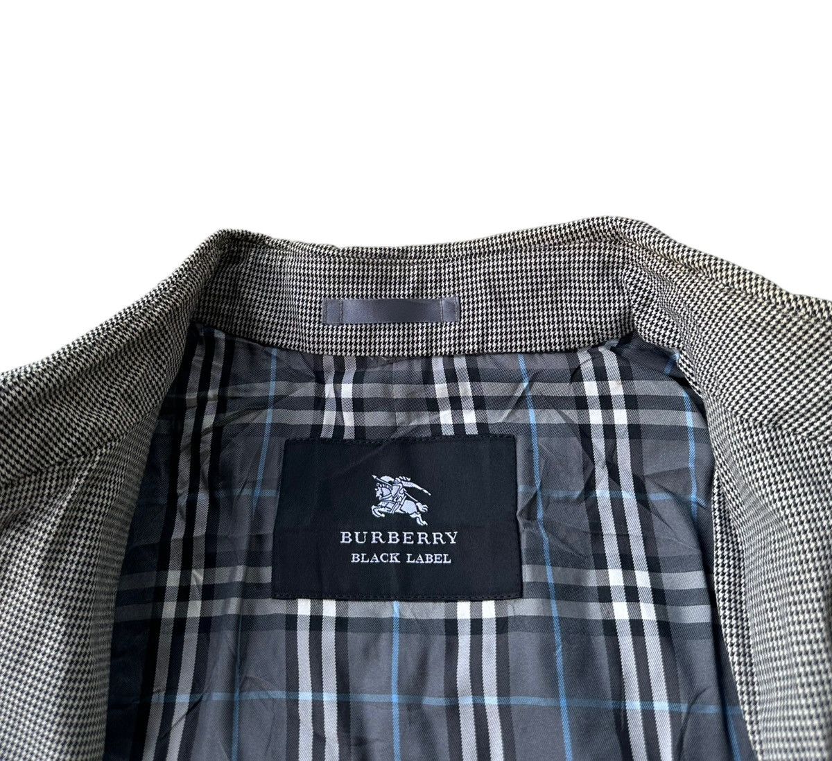Burberry Burberry black label long coat Size US L / EU 52-54 / 3 - 4 Thumbnail