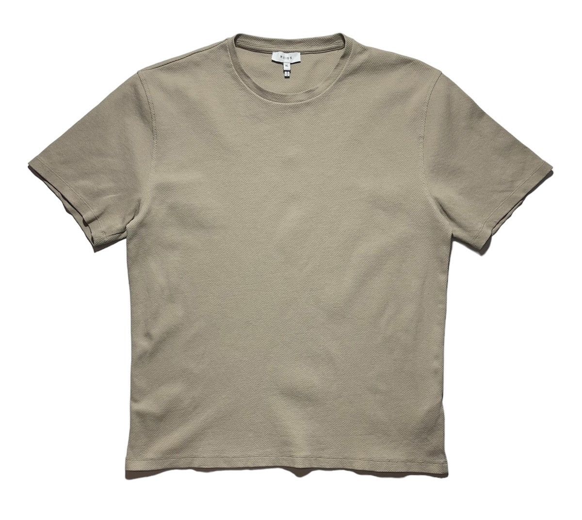Reiss Reiss T-shirt Size US XL / EU 56 / 4 - 1 Thumbnail