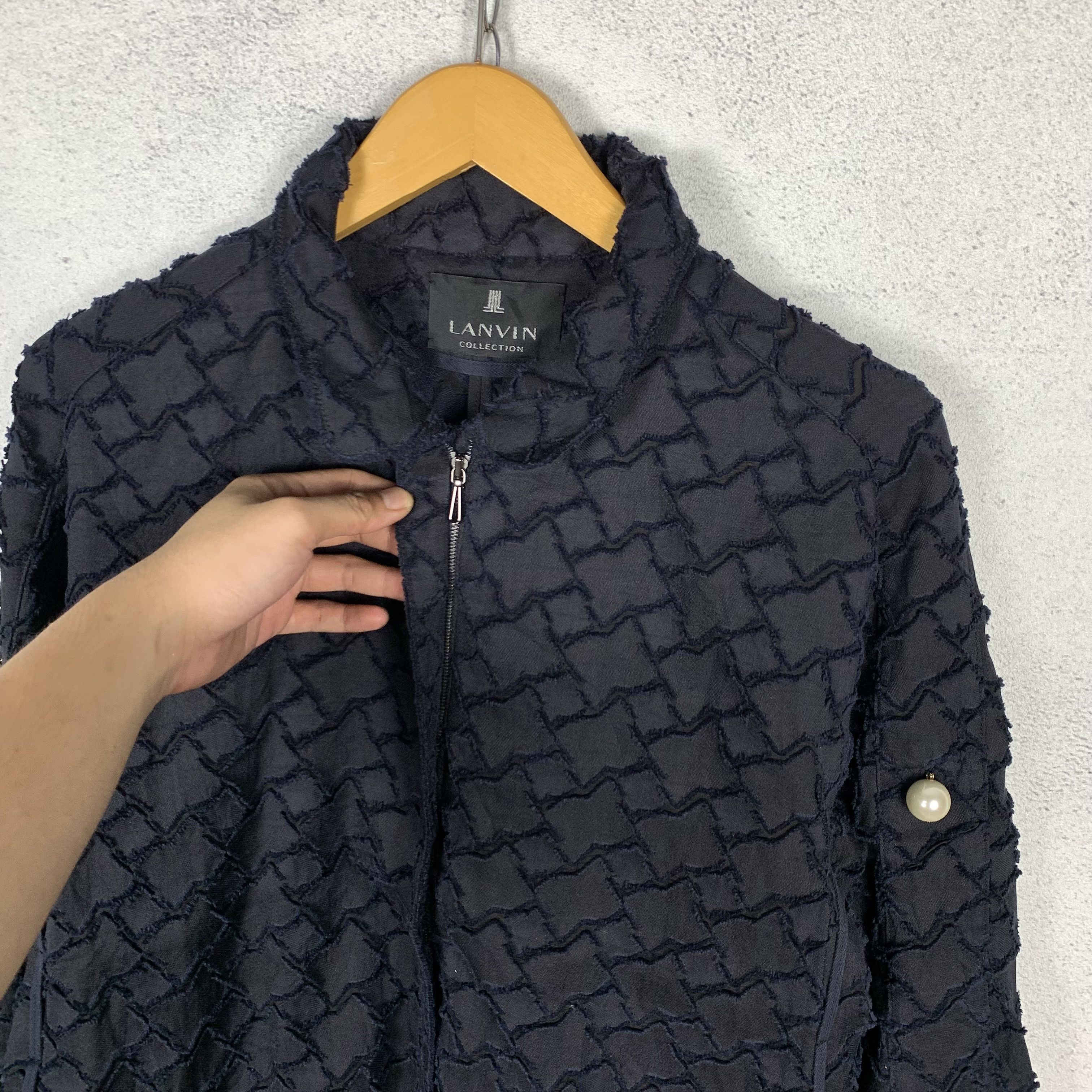 Lanvin Lanvin Shirt Size S / US 4 / IT 40 - 5 Thumbnail