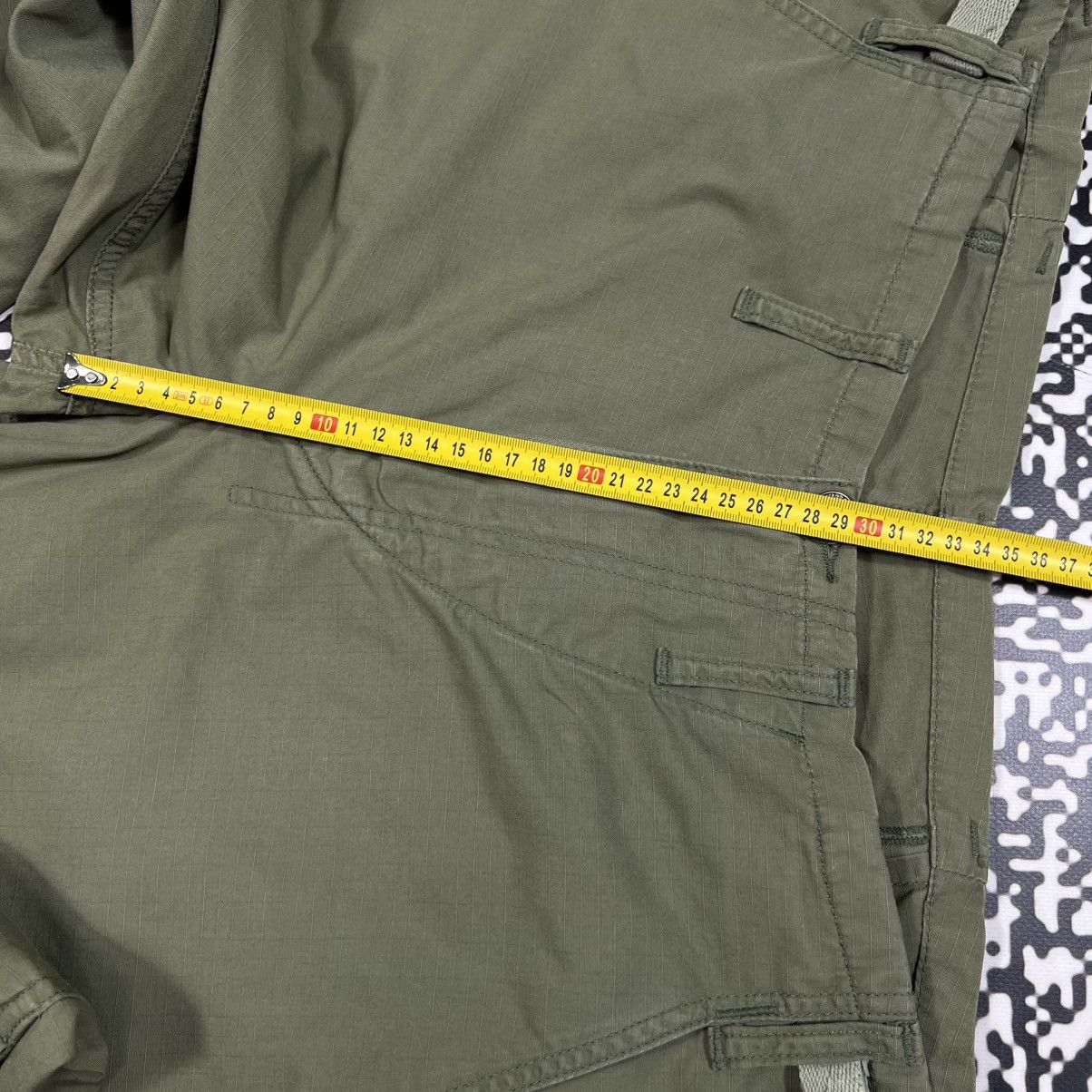 G-Star Vintage Y2K G Star Raw Conserver Pants Military Cargo Style Size US 38 / EU 54 - 25 Thumbnail