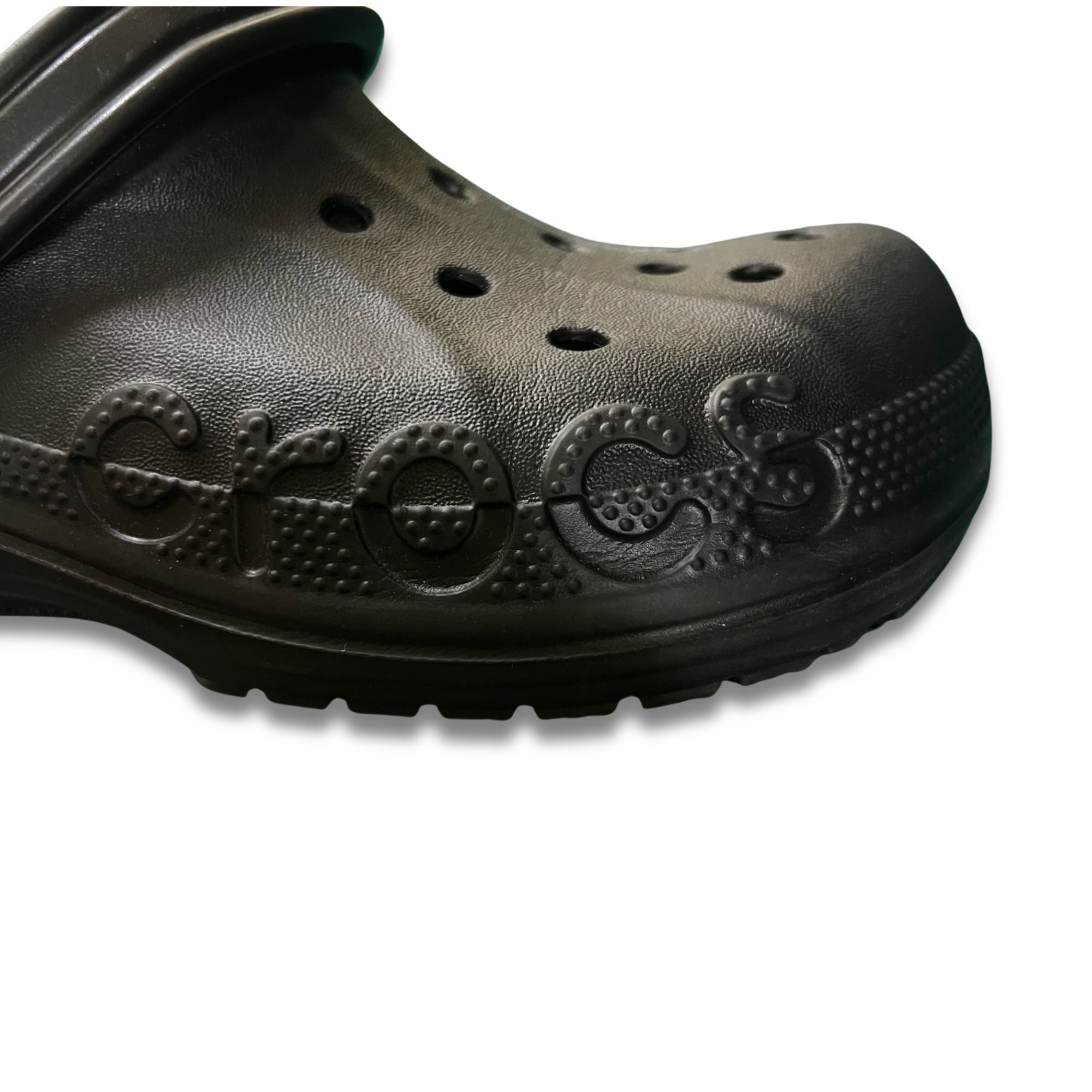 Crocs CROCS Unisex Winter Clogs Metallic Charcoal Lined Comfortabl Size US 4 / IT 34 - 6 Thumbnail