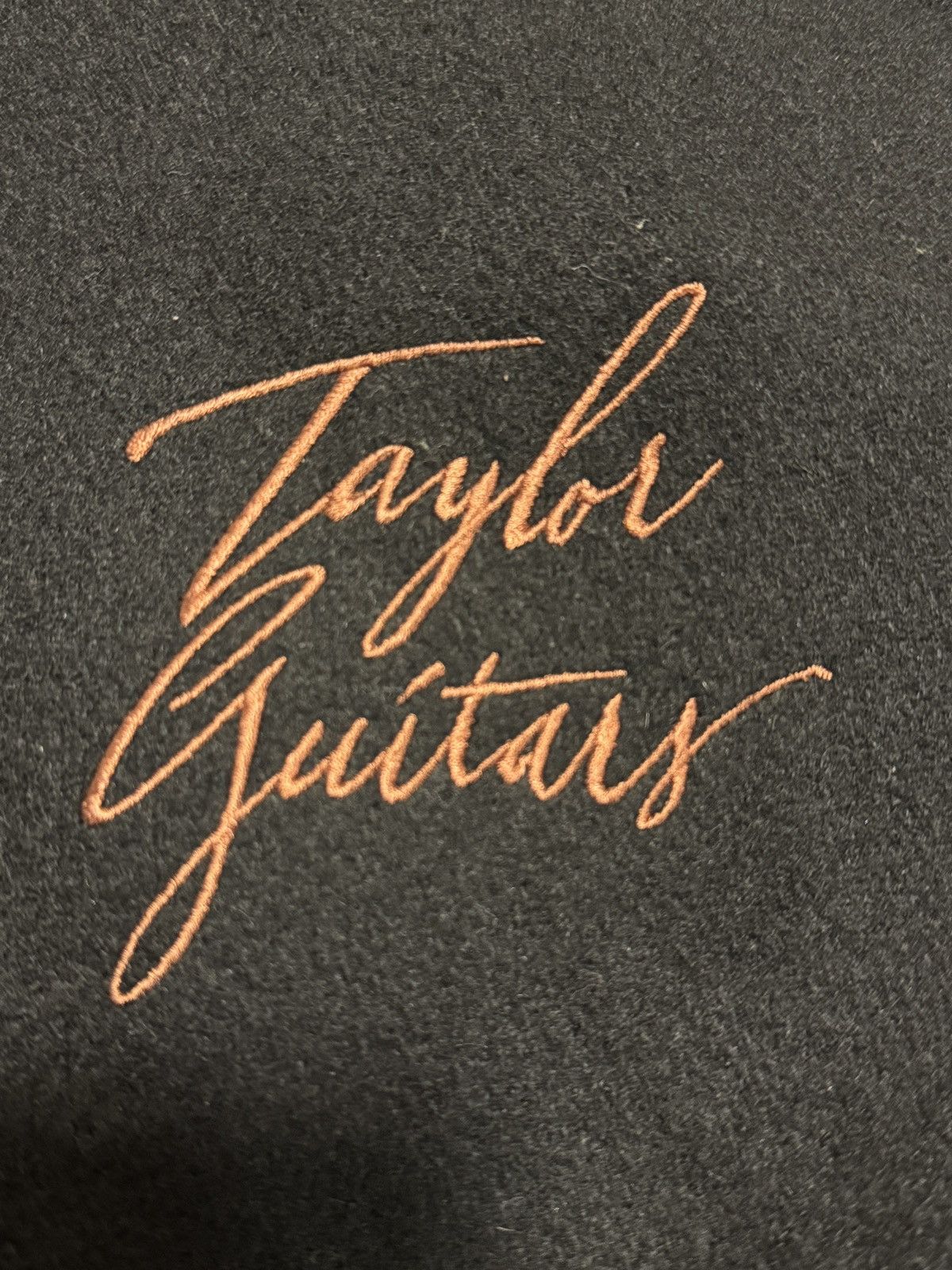 Golden Bear Taylor Guitars x Golden Bear Varsity Jacket- Wool & Leather Size US M / EU 48-50 / 2 - 5 Thumbnail