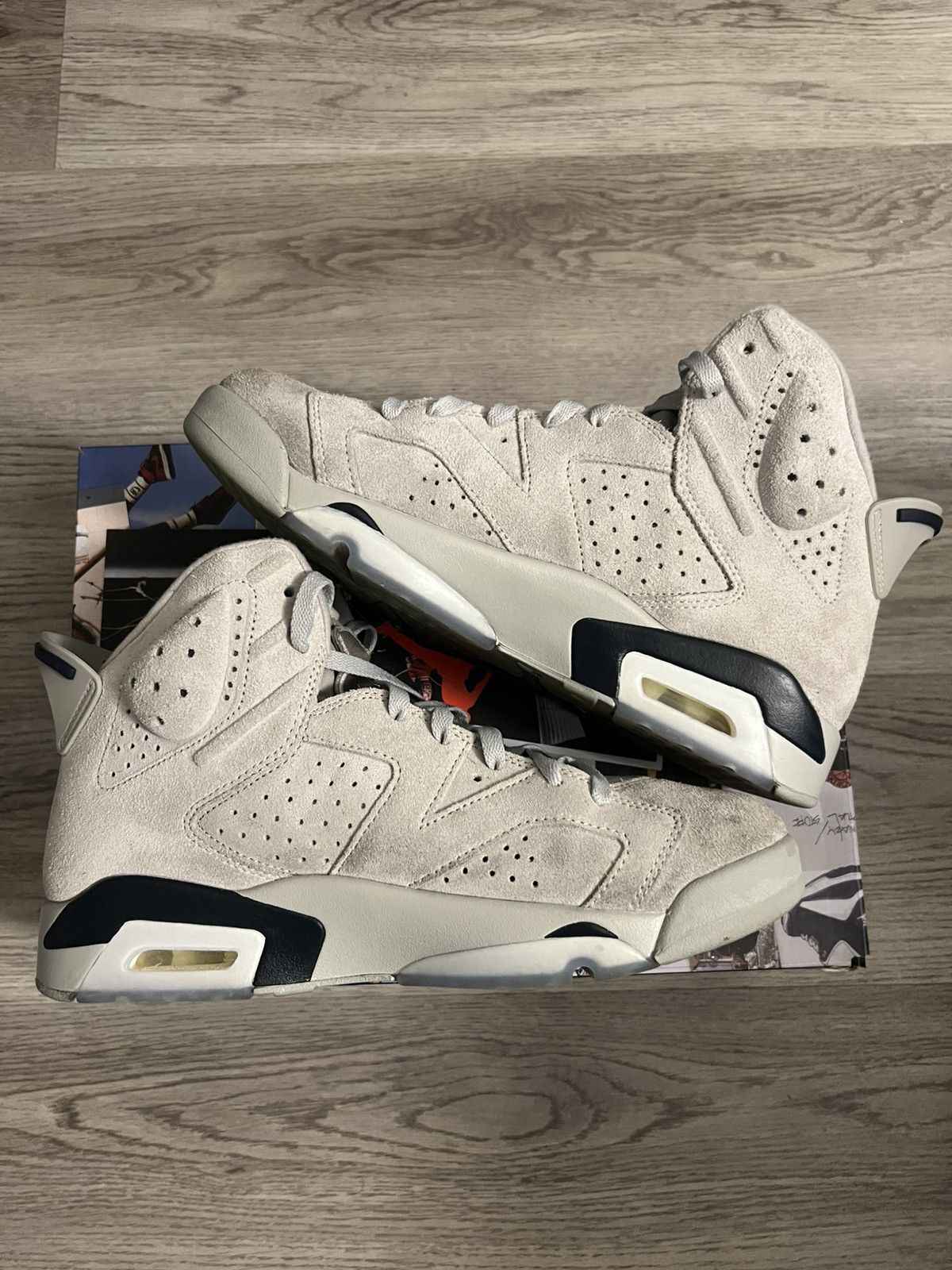 Jordan Brand Georgetown 6s Size US 10 / EU 43 - 6 Thumbnail