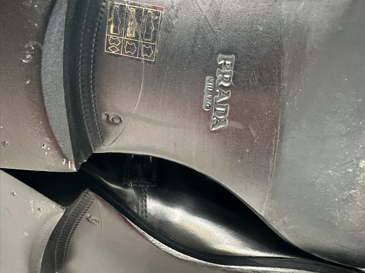 Prada Prada Spazzolato Sfumato Size US 10 / EU 43 - 8 Thumbnail