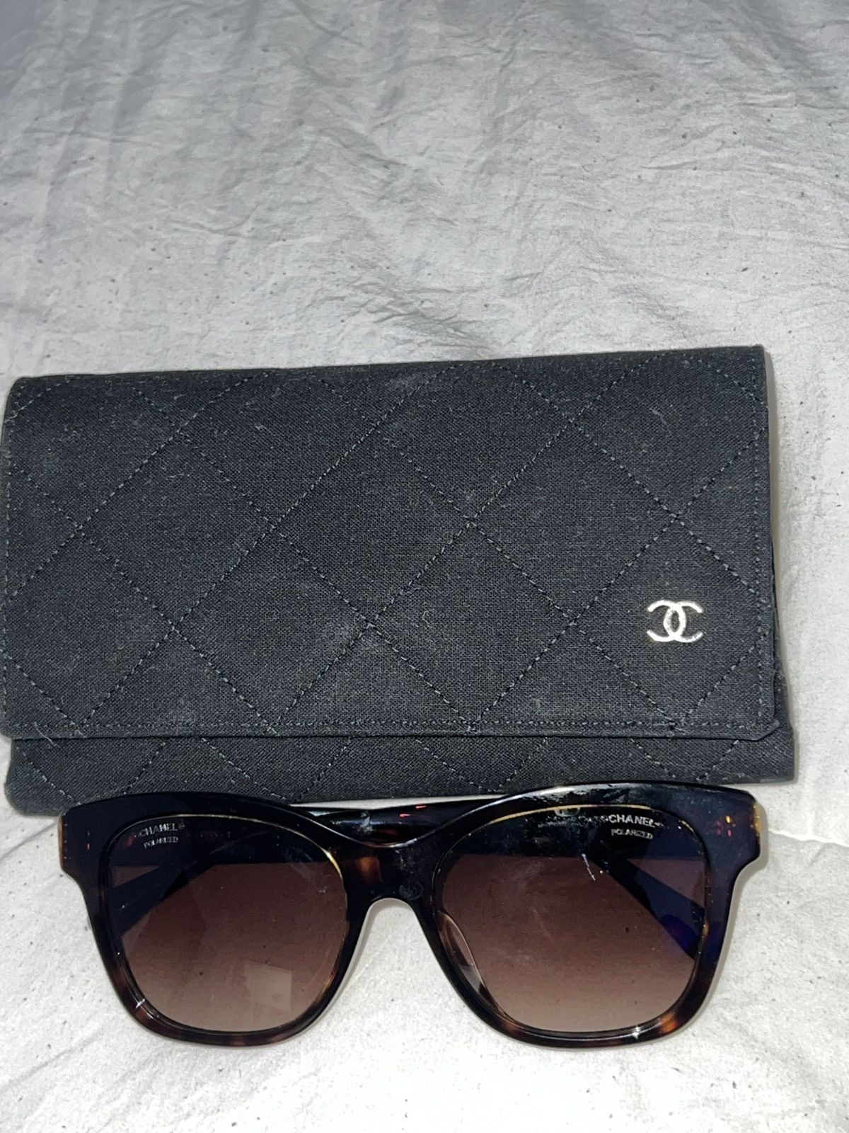 Chanel Chanel sunglasses Size ONE SIZE - 8 Thumbnail