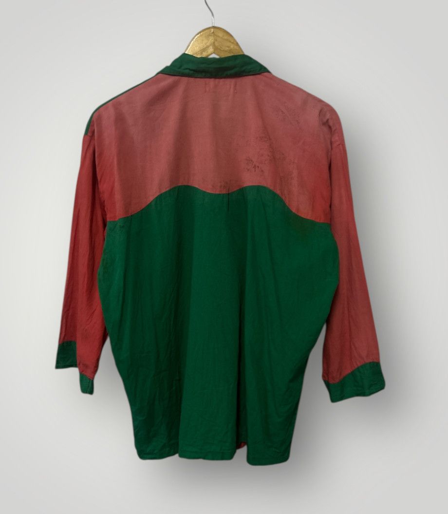Japanese Brand Vintage 70s Trashed Faded Pico Club Patchwork Animal motif Size M / US 6-8 / IT 42-44 - 3 Thumbnail