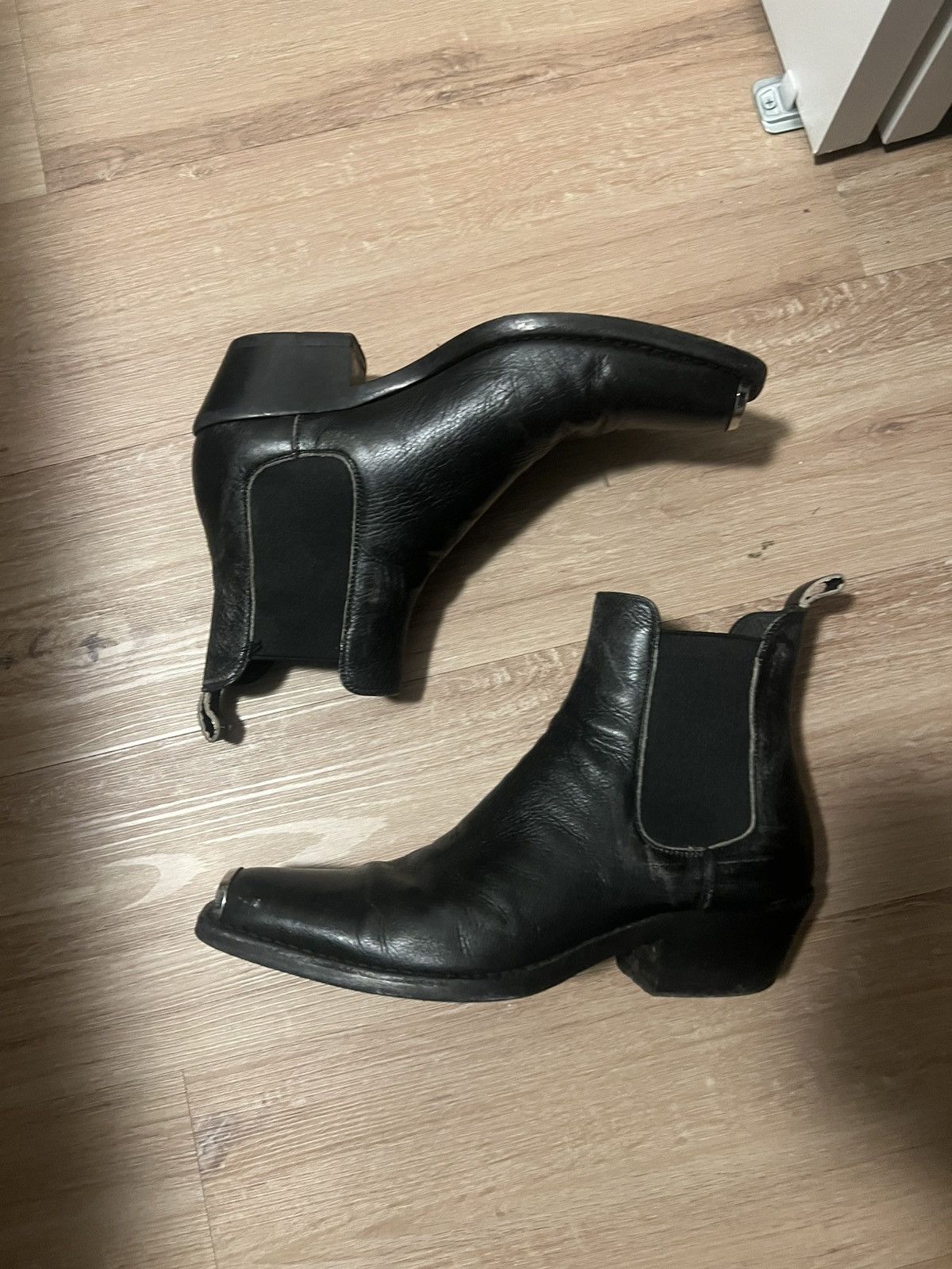 Calvin Klein 205W39NYC × Raf Simons Calvin Klein 205w39Nyc Western