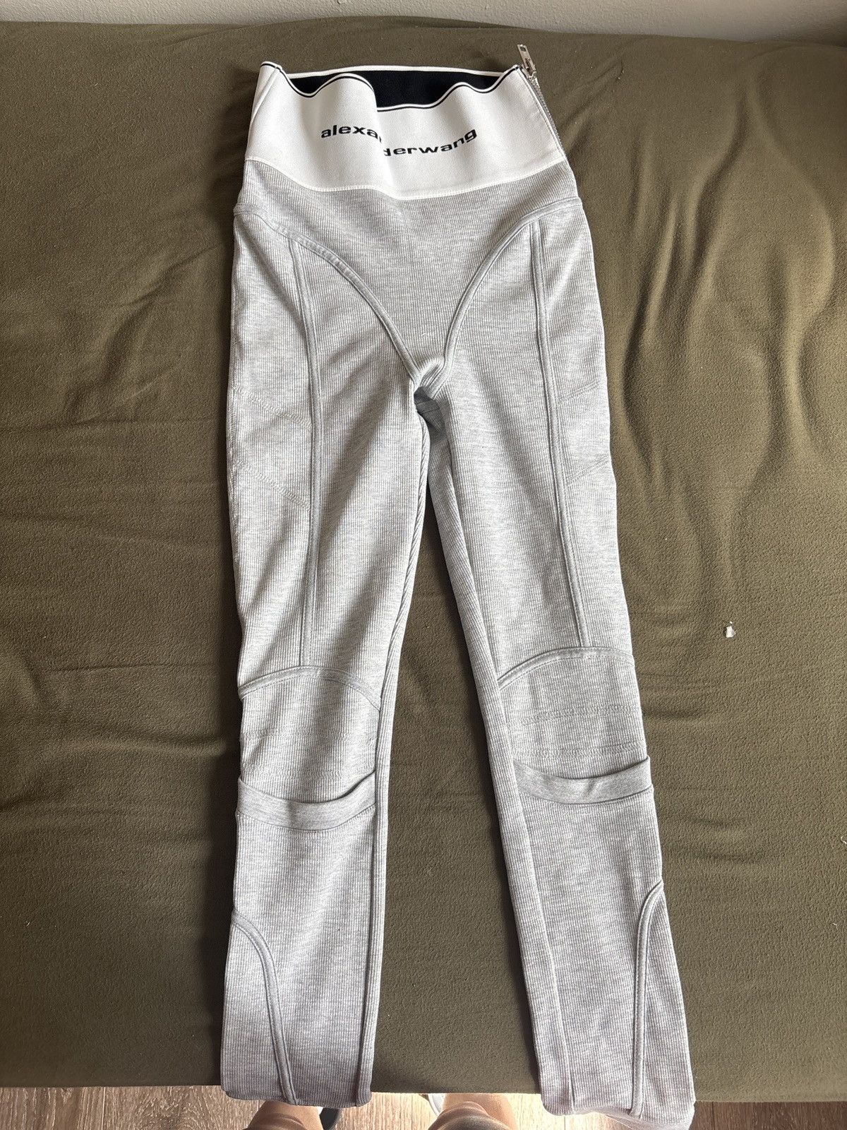 Alexander Wang Leggings Size 25" / US 0 / IT 36 - 3 Thumbnail