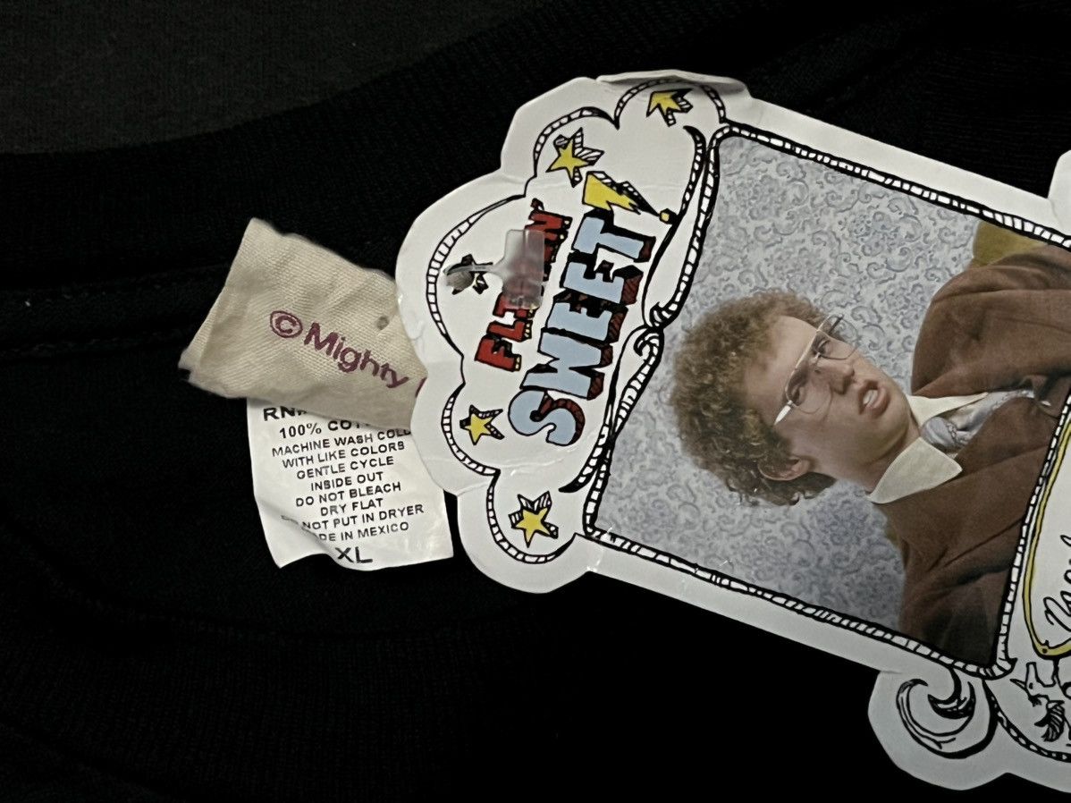 Vintage Vintage Napoleon Dynamite Promo Tee Size US XL / EU 56 / 4 - 5 Thumbnail