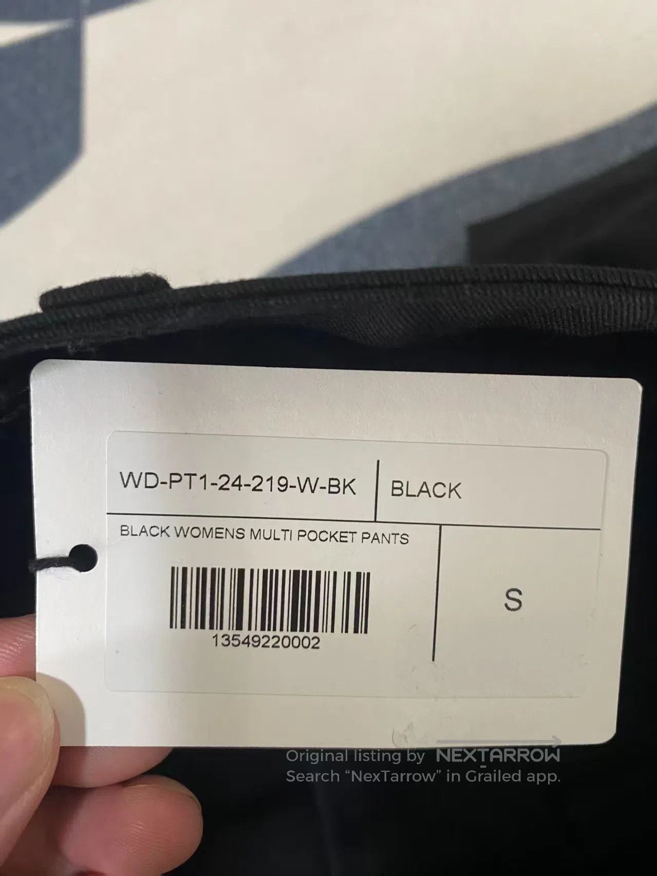 WE11DONE we11done Solid Cargo Shorts. Size US 28 / EU 44 - 5 Thumbnail