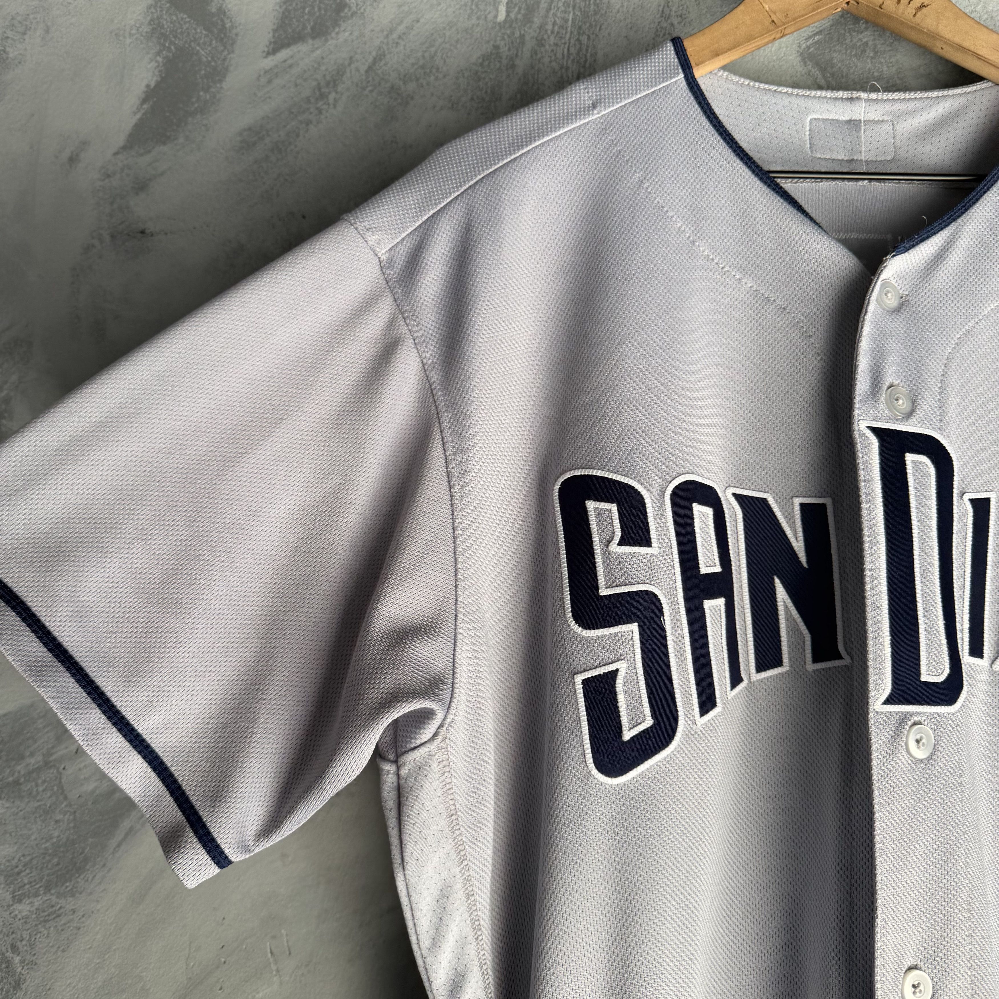 Majestic San Diego Padres Hunter Renfroe #10 Majestic Flex Base Size US XL / EU 56 / 4 - 4 Thumbnail
