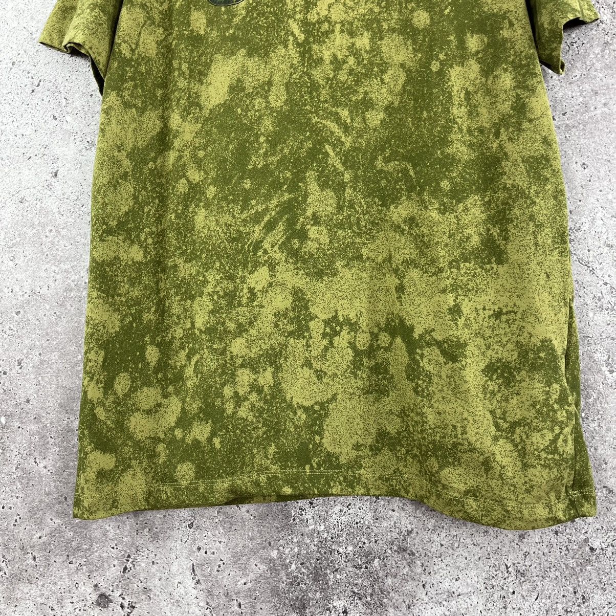 Japanese Brand × Nike Nike T-Shirt Ac/DC Style Back Logo Camo Big Swoosh Size L Size US L / EU 52-54 / 3 - 7 Thumbnail