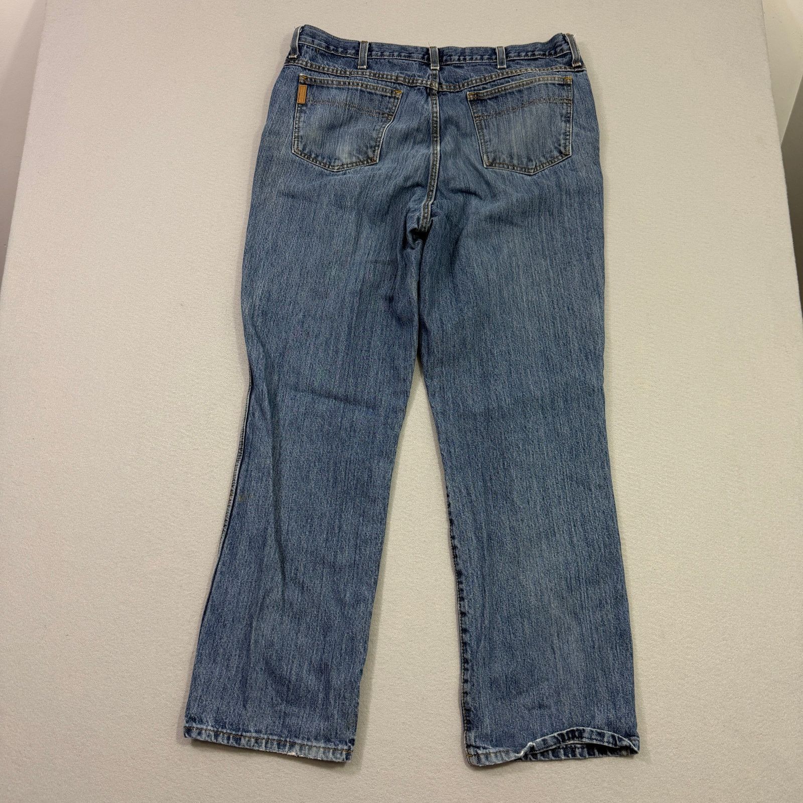 CINCH Cinch Bronze Label High Rise Slim Fit Tapered Jeans 38x32 Size US 38 / EU 54 - 5 Thumbnail