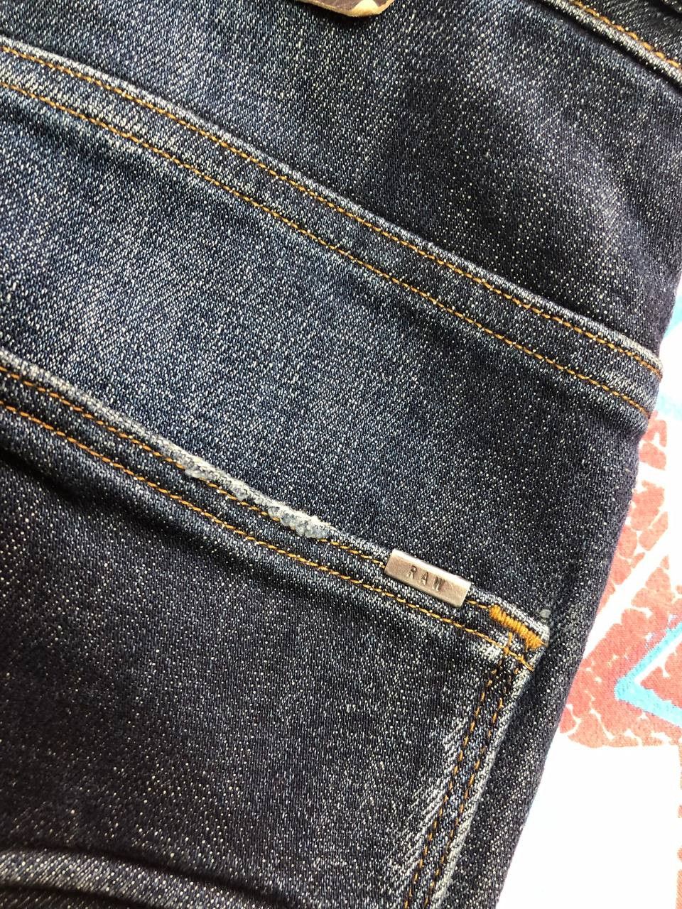 G-Star × Vintage G Star Raw Denim Grunge Jeans Size US 29 - 17 Thumbnail