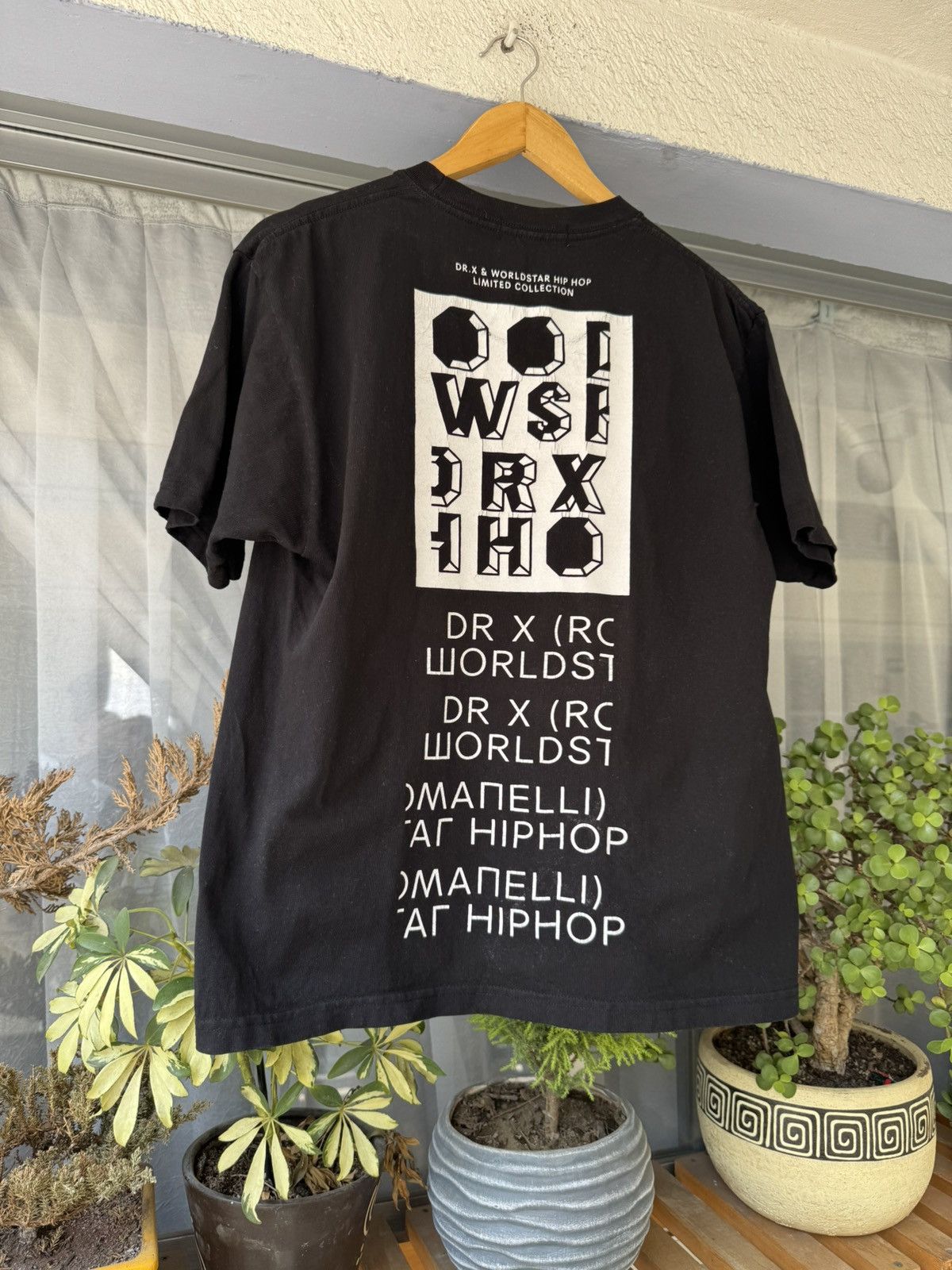 Darren Romanelli Dr. Romanelli / world star Hip Hop tee Size US S / EU 44-46 / 1 - 6 Thumbnail