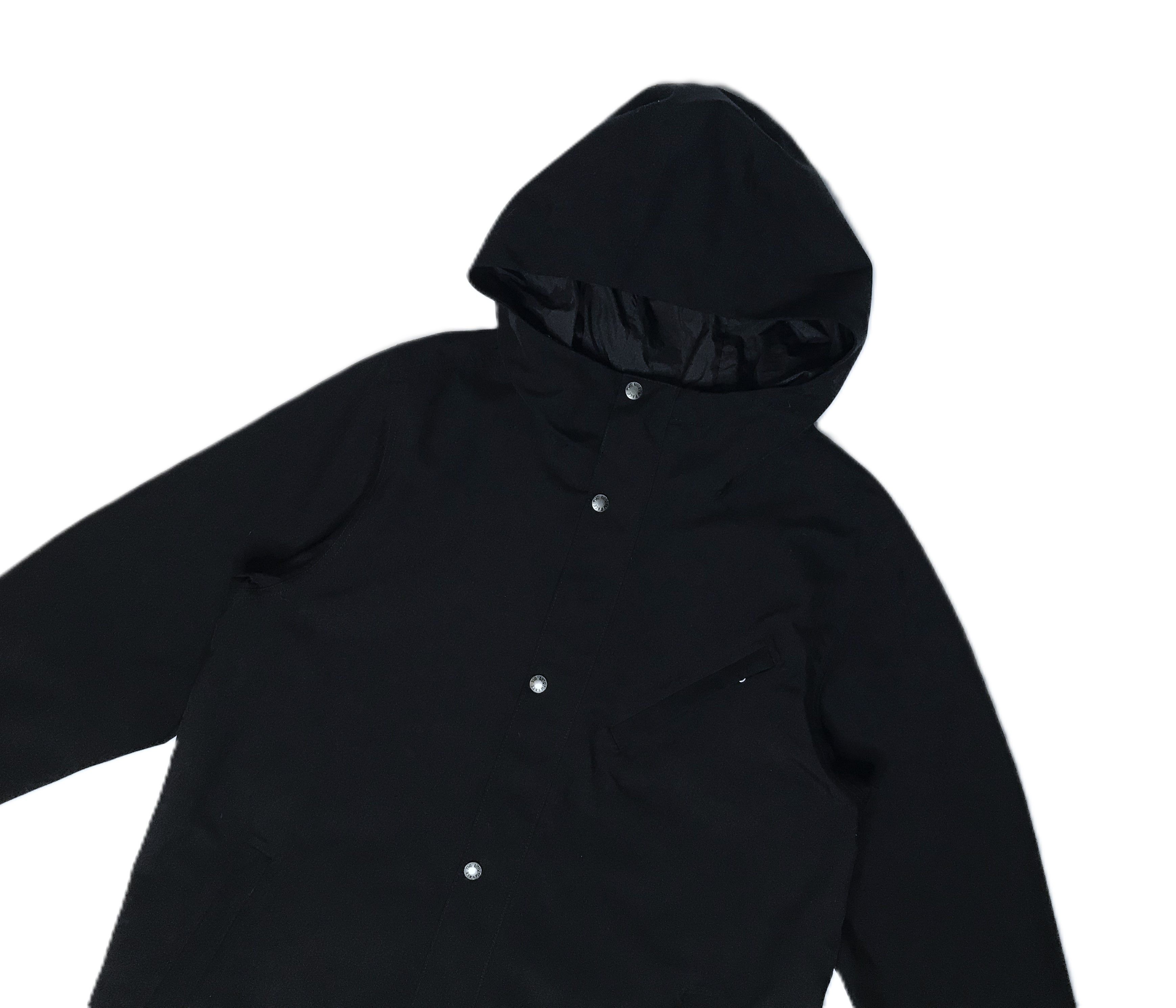 The North Face The North Face Jacket Dryvent Mens Sz L Black Size US L / EU 52-54 / 3 - 2 Thumbnail