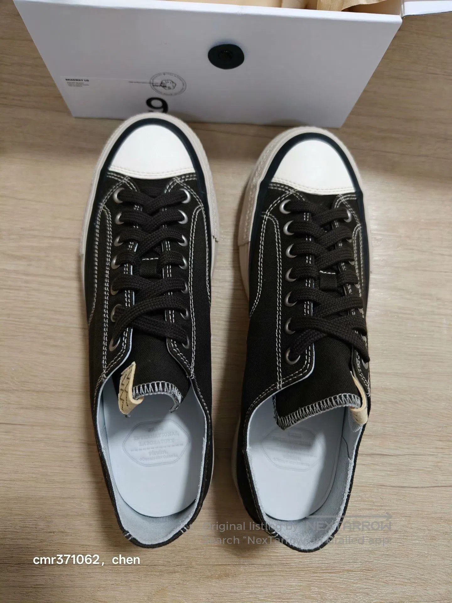 Visvim VISVIM 25AW SKAGWAY LO. Size US 8.5 / EU 41-42 - 4 Thumbnail