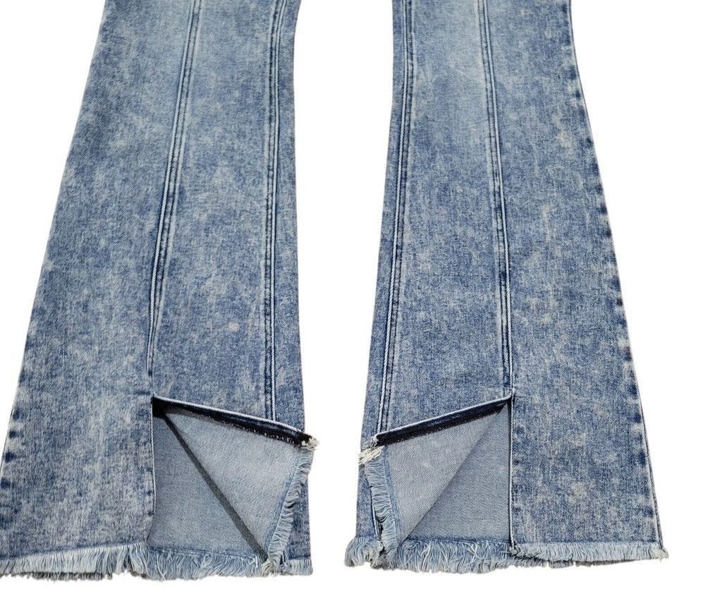 Other Artemis Vintage Eileen Hi-Rise Stretch Flare Jean Size 5/26. Size 26" / US 2 / IT 38 - 11 Thumbnail