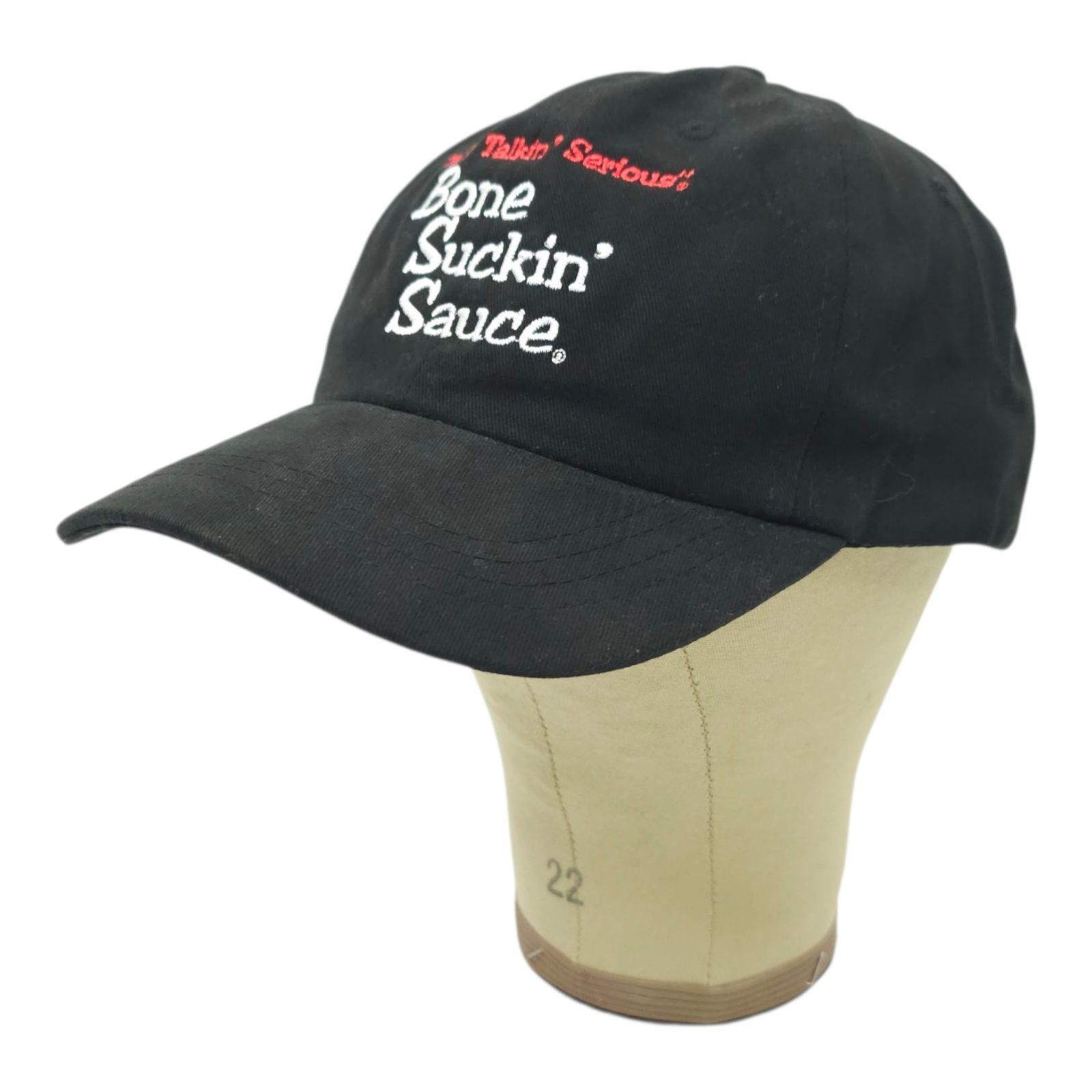 Other Bone Suckin Sauce Embroidered Logo Strapback Cap Trucker Hat Size ONE SIZE - 2 Thumbnail