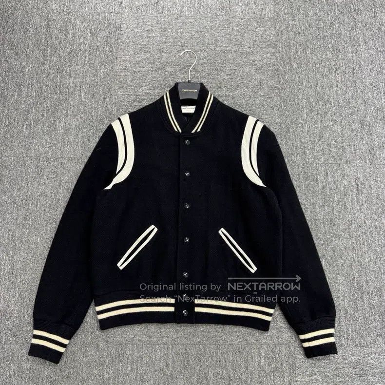 Saint Laurent Paris Saint Laurent Paris jacket Size US M / EU 48-50 / 2 - 1 Thumbnail