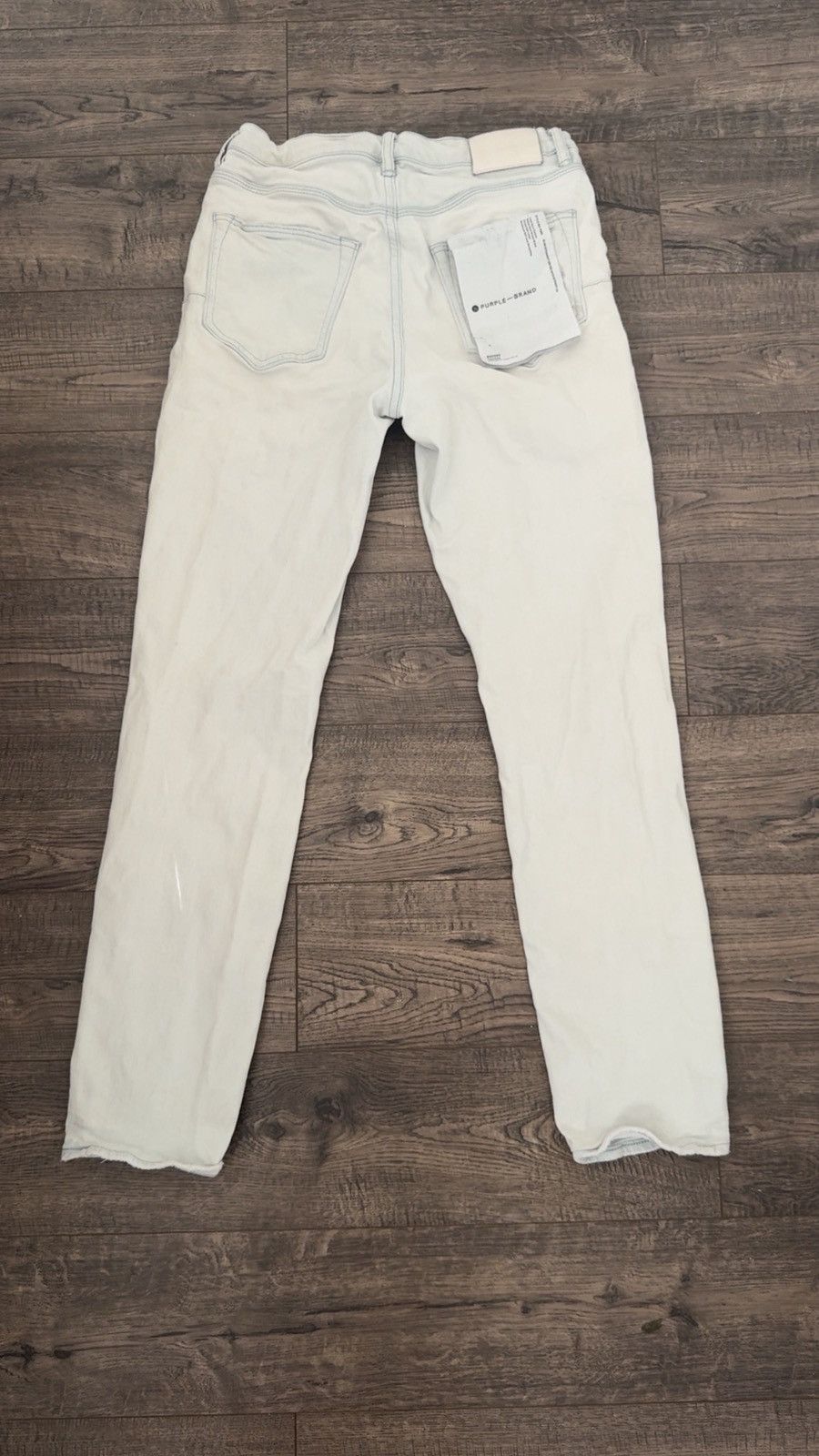 Purple Brand Sky blue purple brand jeans Size US 30 / EU 46 - 3 Thumbnail