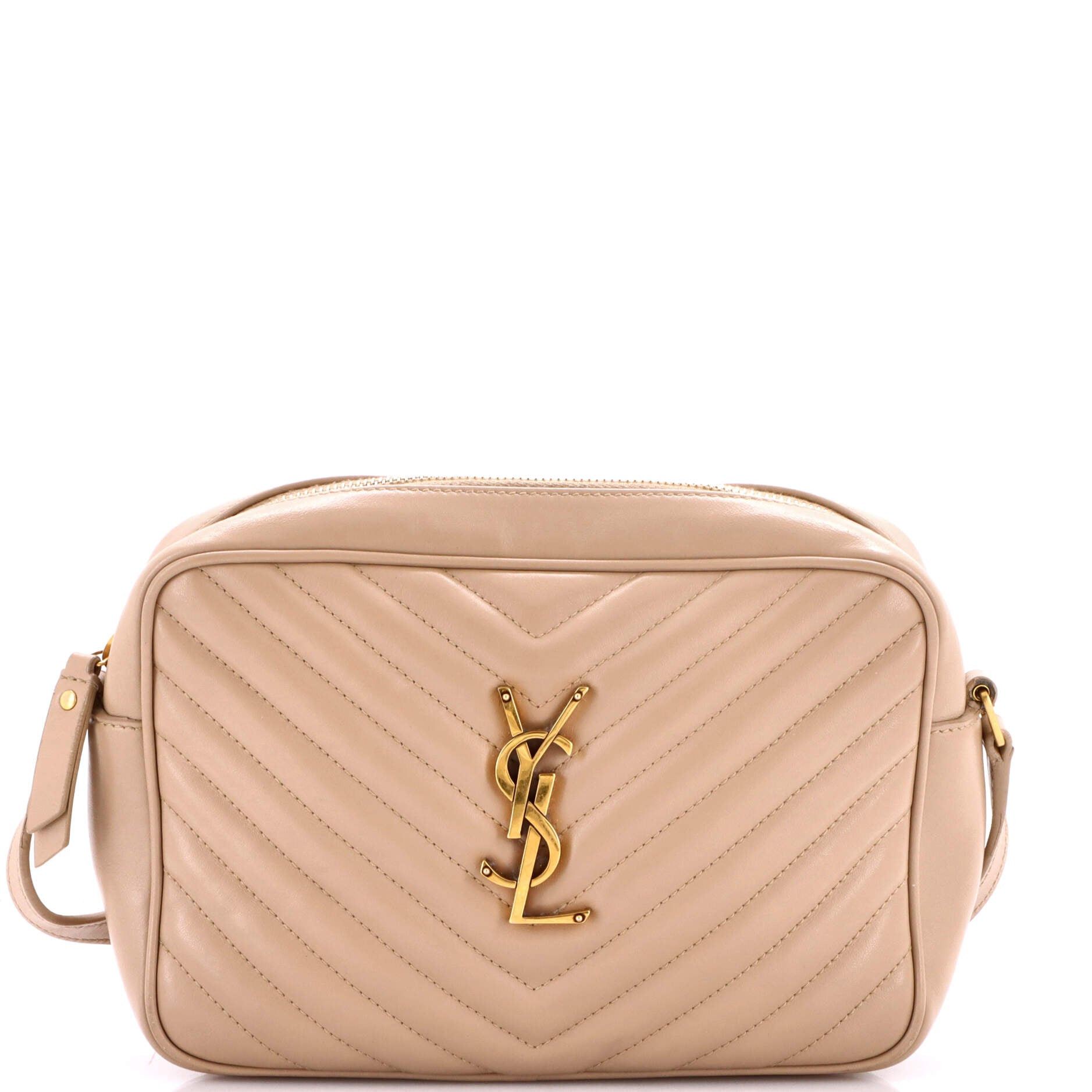 Saint Laurent Paris Lou Camera Bag Size ONE SIZE - 1 Thumbnail