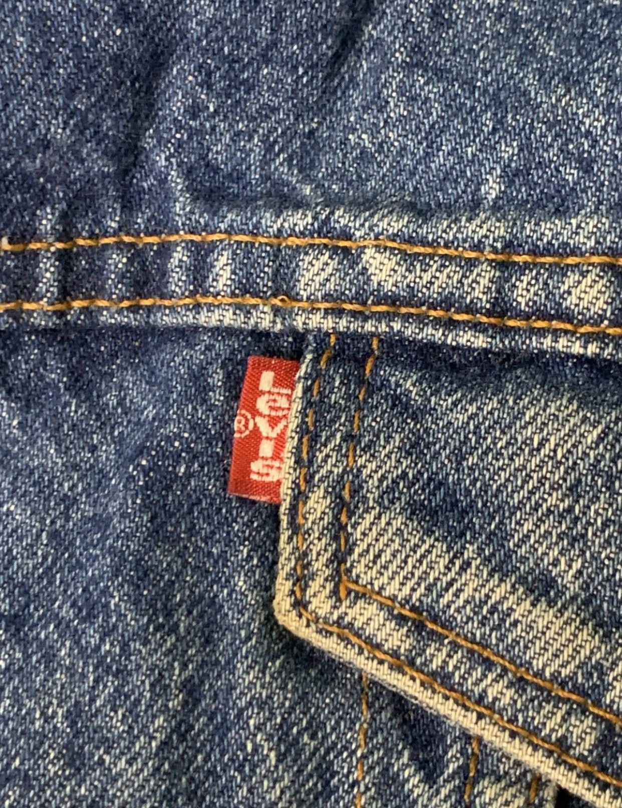 Levi's Vintage Clothing Rare Design Vintage Levi’s Sherpa Jackets Size US M / EU 48-50 / 2 - 7 Thumbnail