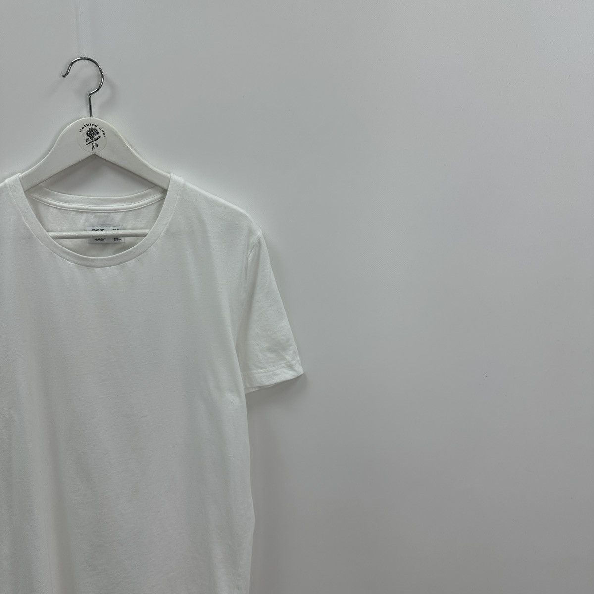 David Beckham × H&M David Beckham x H&M Body wear basic white tee y2k hype XL Size US XL / EU 56 / 4 - 2 Thumbnail