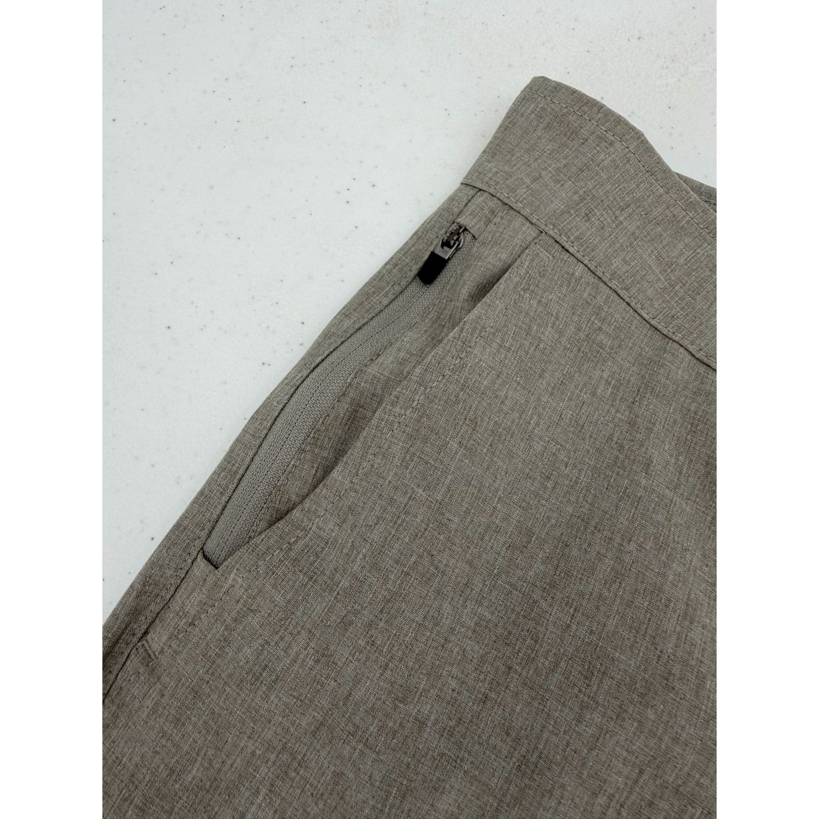 Hurley NWT Hurley Field Tracker Heather Gray Iguana Walkshorts Size US 28 / EU 44 - 5 Thumbnail