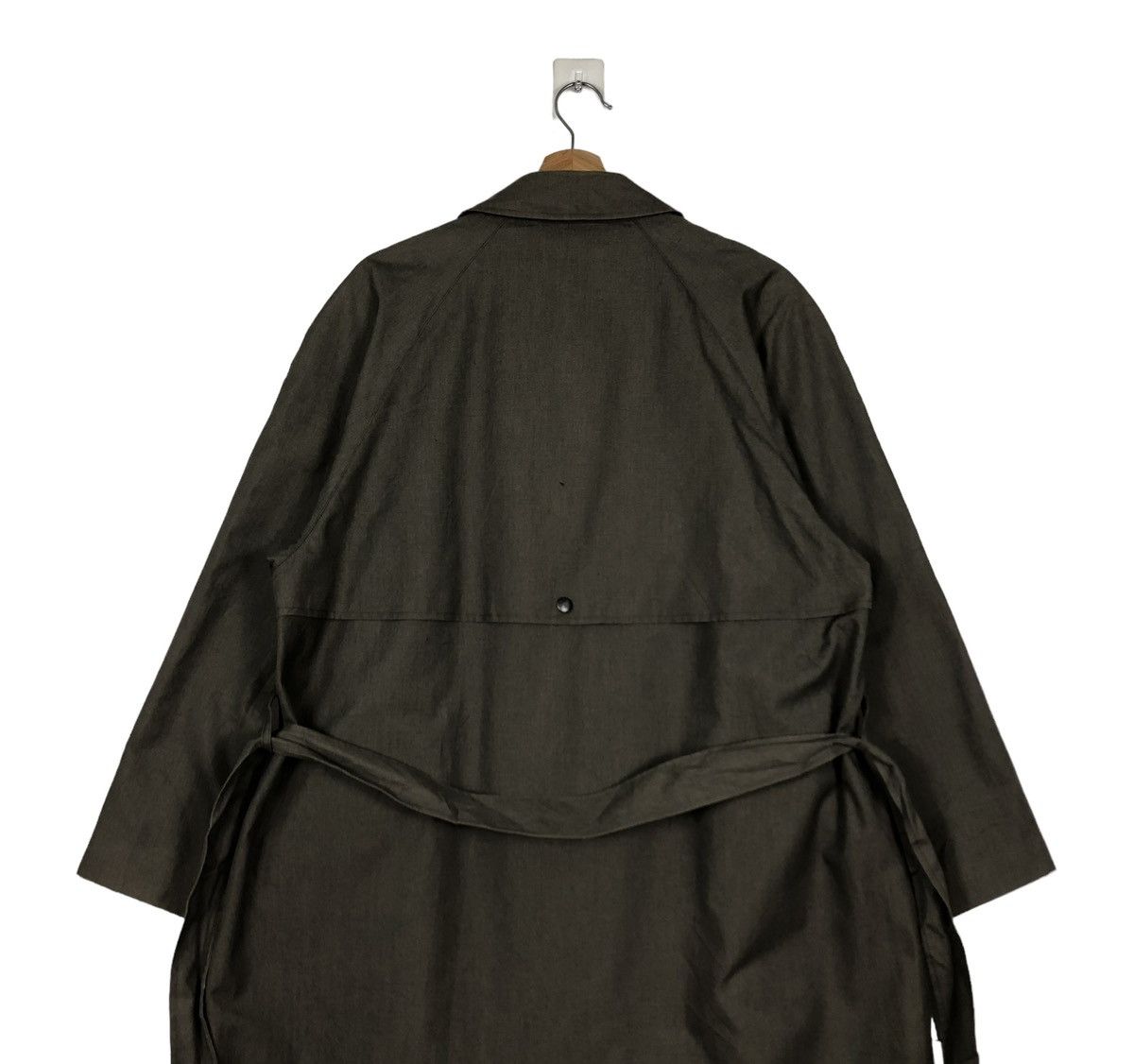 🔥VINTAGE LONG JACKET DOUBLE BREAST PIERRE CARDIN