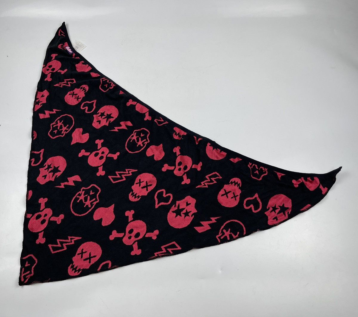 Seditionaries punk style skulls mask scarf tc18 Size ONE SIZE - 3 Thumbnail