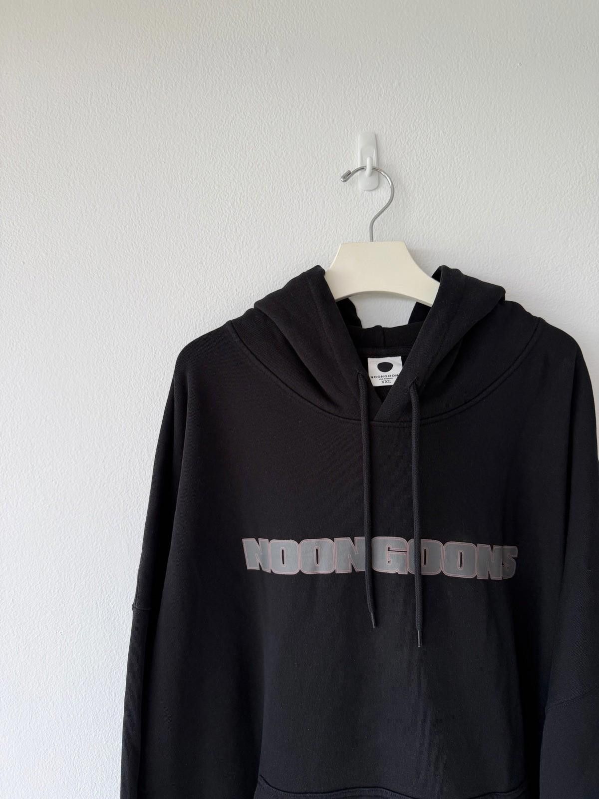 Noon Goons new mens noon goons L.A. hoodie black extra extra large xxl Size US XXL / EU 58 / 5 - 2 Thumbnail