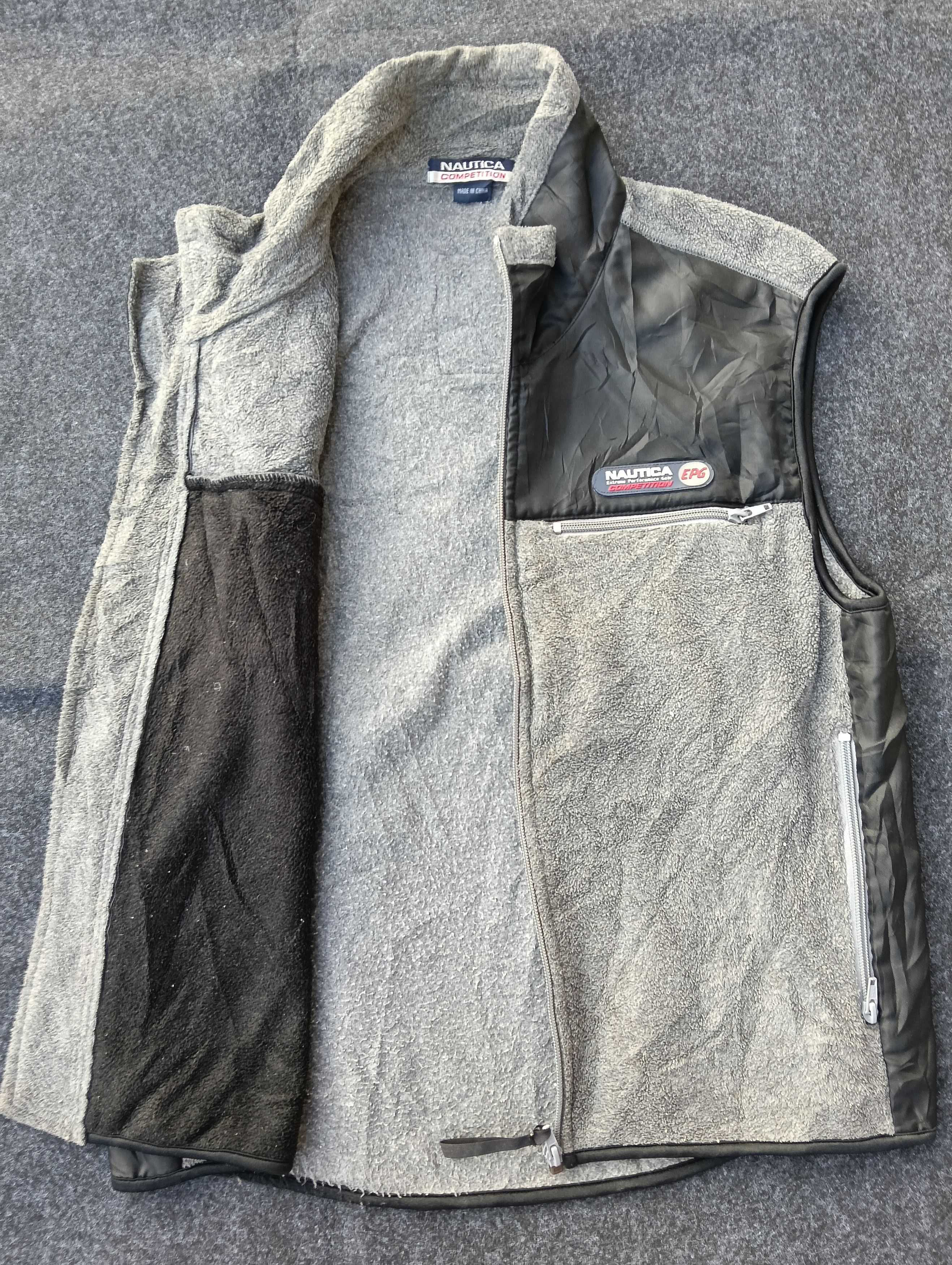 Nautica Vintage Nautica EPG vest Size US M / EU 48-50 / 2 - 4 Thumbnail