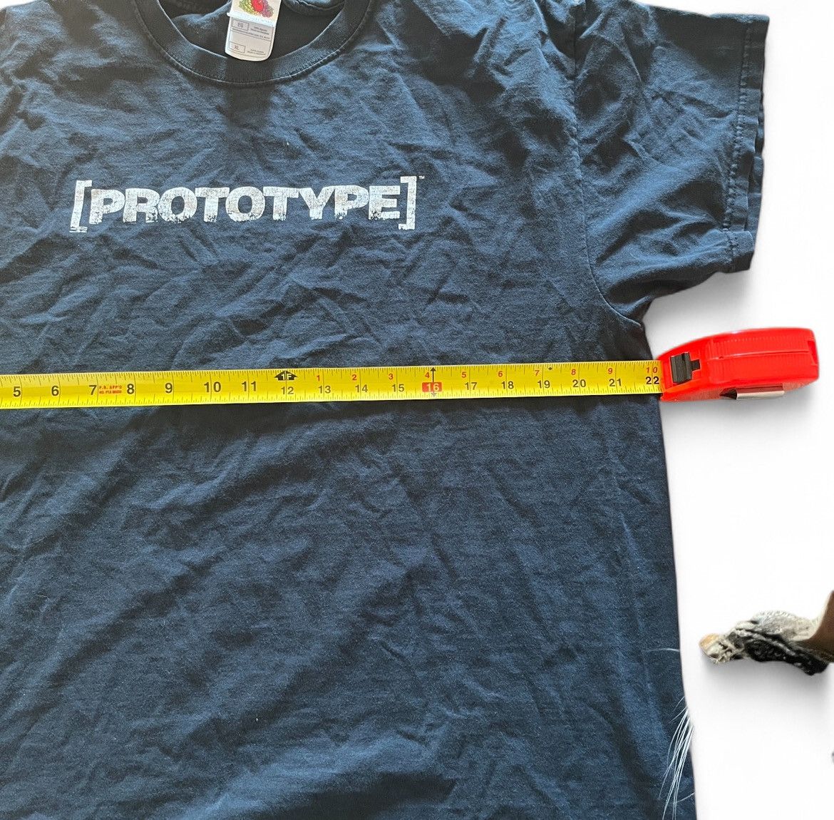 Other Prototype Promo Tee Size US XL / EU 56 / 4 - 4 Thumbnail
