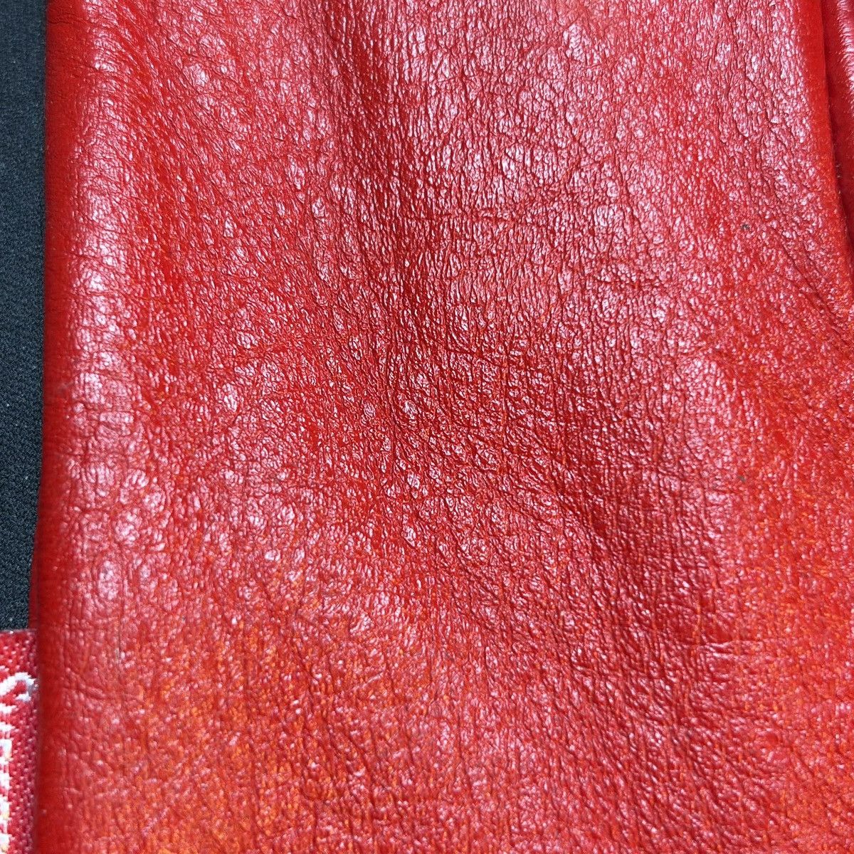 Supreme × Vanson Leathers Supreme x Vanson Leathers FW17 X-Ray Skeleton Gloves Size ONE SIZE - 7 Thumbnail