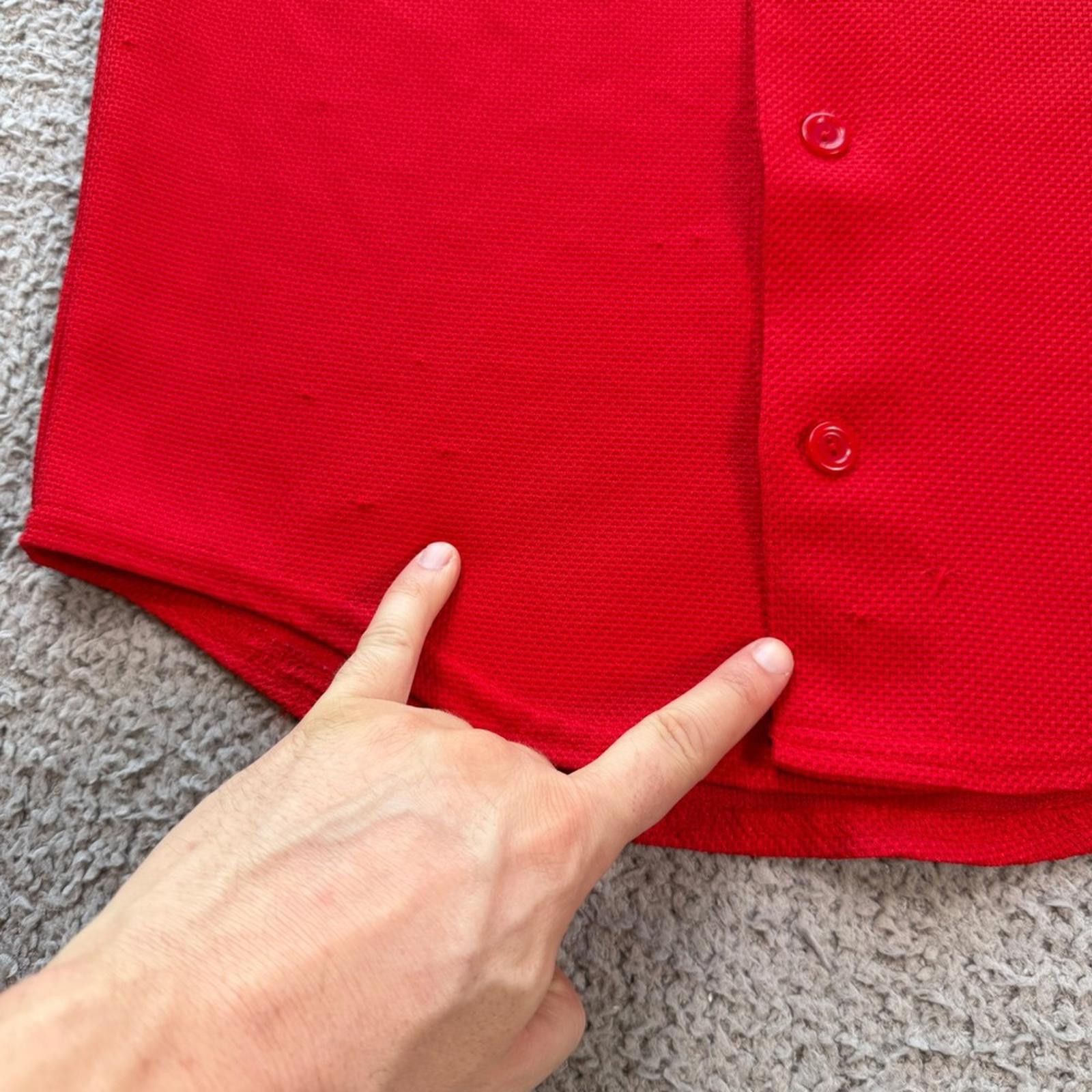 Majestic Vintage Boston Red Sox Majestic MLB Red Baseball Jersey Size US XL / EU 56 / 4 - 8 Thumbnail