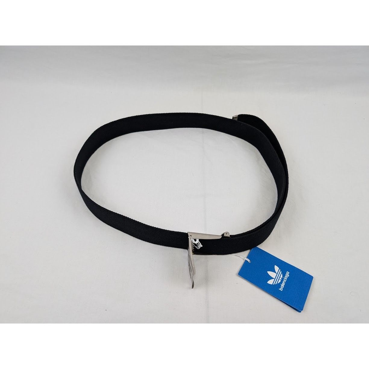 Adidas × Balenciaga o1rshd1 Size: L / Skater Belt in Black Size ONE SIZE - 12 Thumbnail