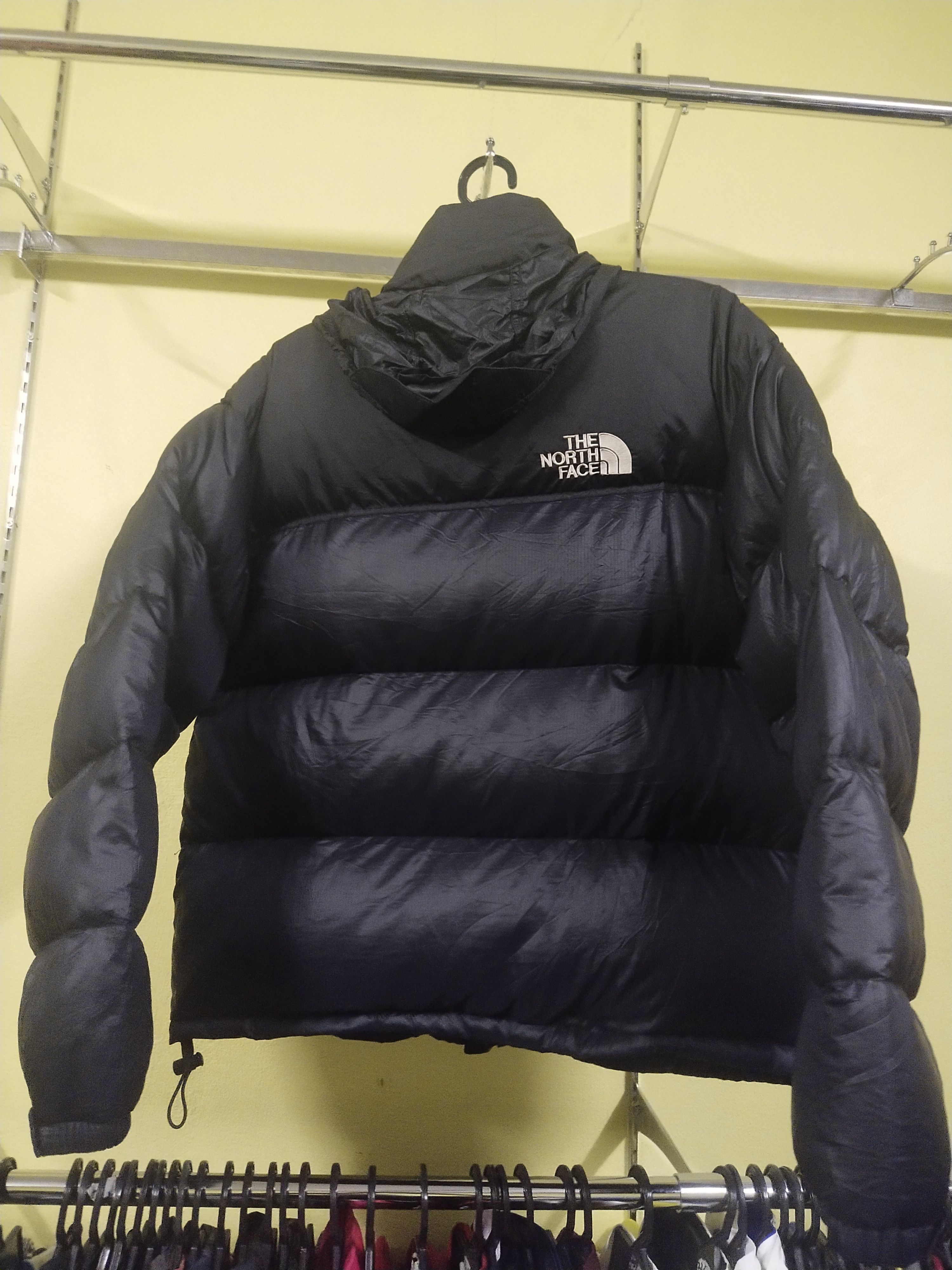 The North Face 🔥 Rare Vintage TNF Nuptse Jacket Size US L / EU 52-54 / 3 - 4 Thumbnail
