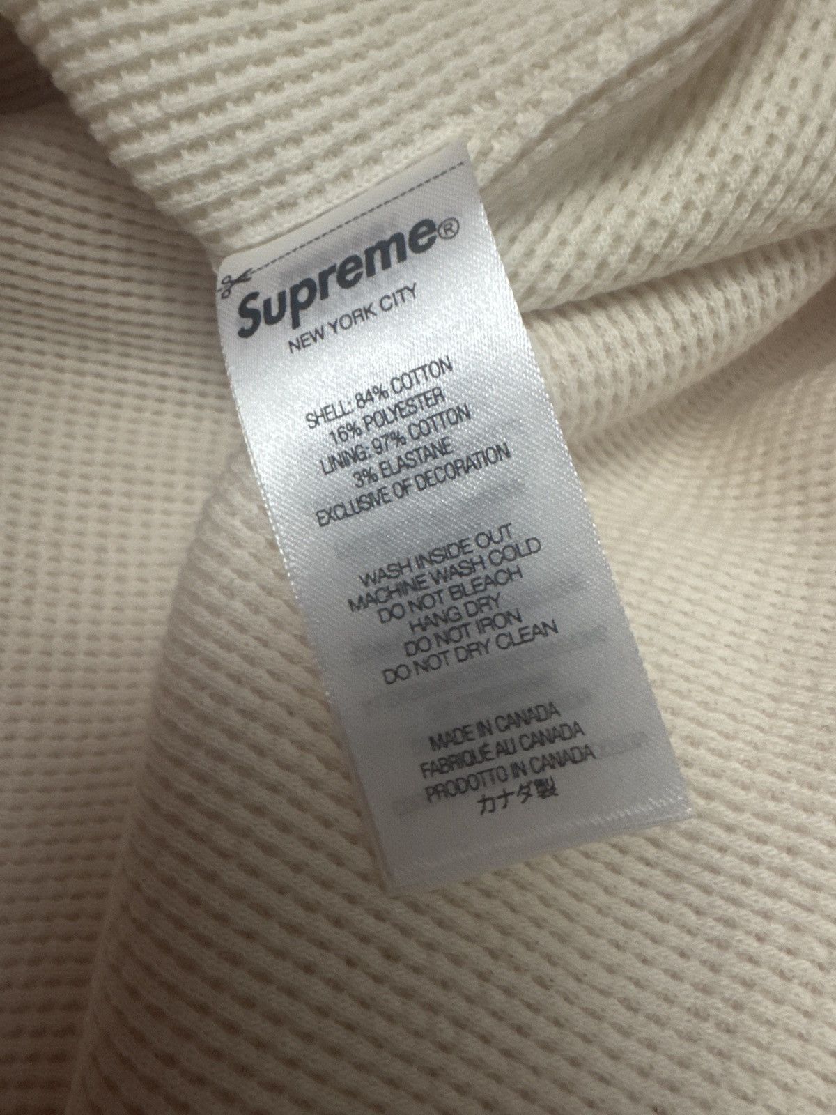 Supreme Supreme Pink ARC Thermal Zip Jacket Size US L / EU 52-54 / 3 - 3 Thumbnail