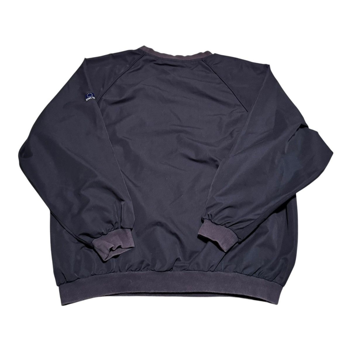 Vintage 2001 Slazenger Ryder Cup Navy Blue Windbreaker Men's XL Size US XL / EU 56 / 4 - 3 Thumbnail
