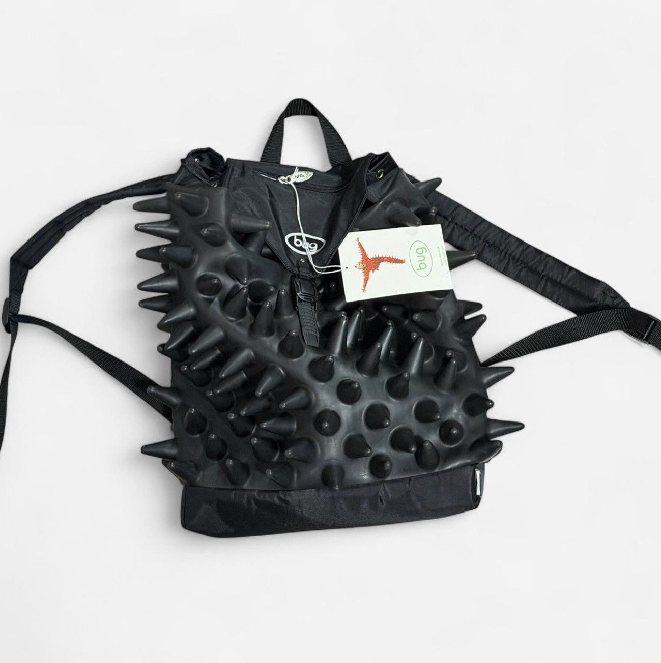 Craig Morrison Craig Morrison Ruck Sack (BLACK) | Grailed