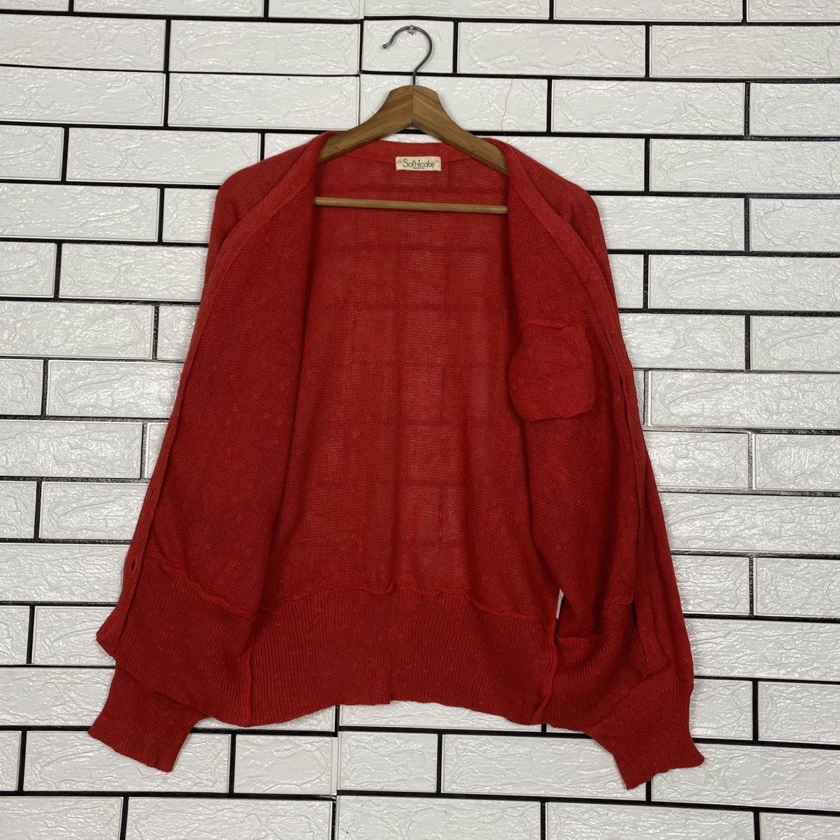 Japanese Brand 📌Vintage Bomber Cardigan Jacket Sofhicate Issey Miyake Size US M / EU 48-50 / 2 - 14 Thumbnail