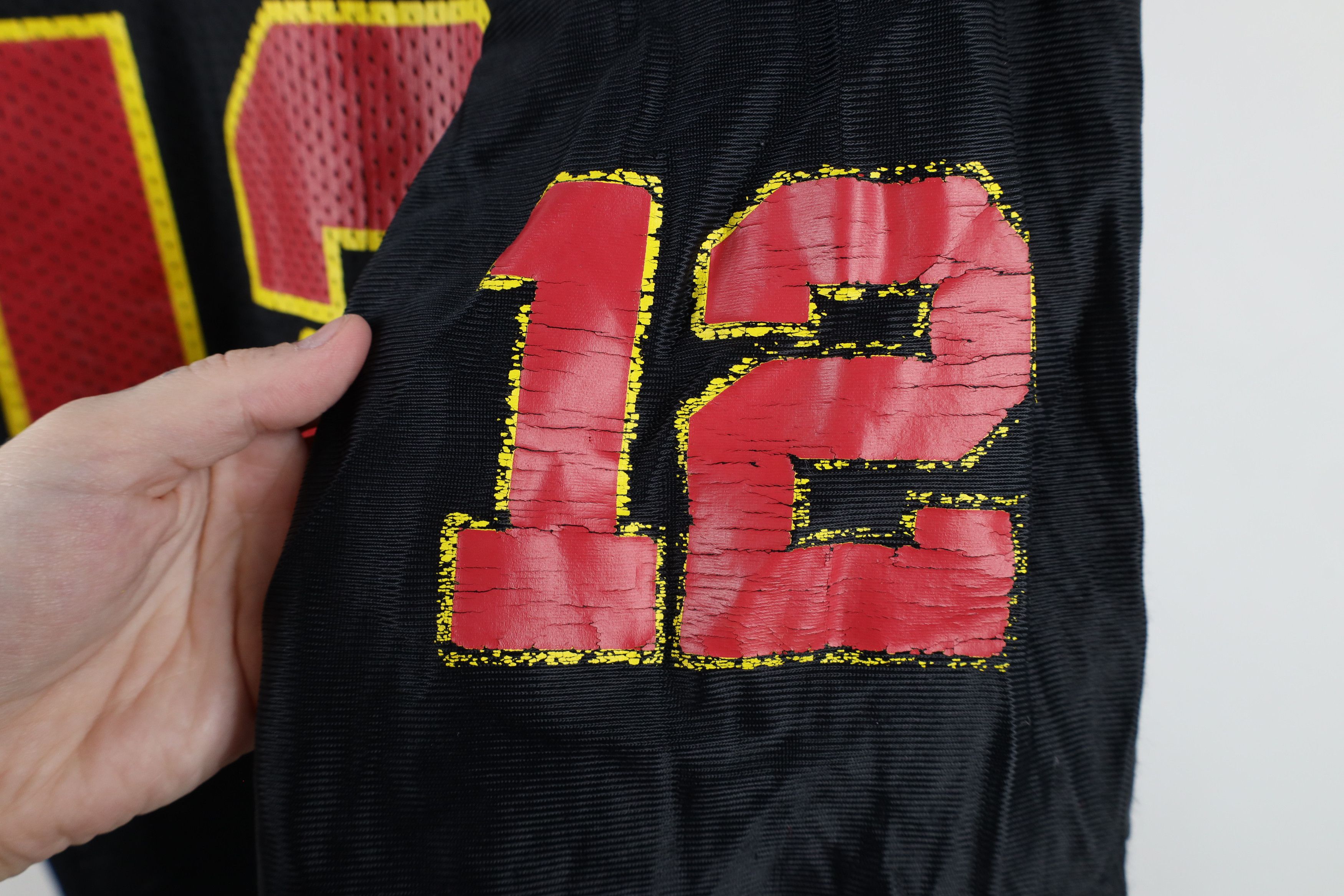 Starter × Vintage Vintage 90s Starter Florida State University Football Jersey Size US XL / EU 56 / 4 - 5 Thumbnail