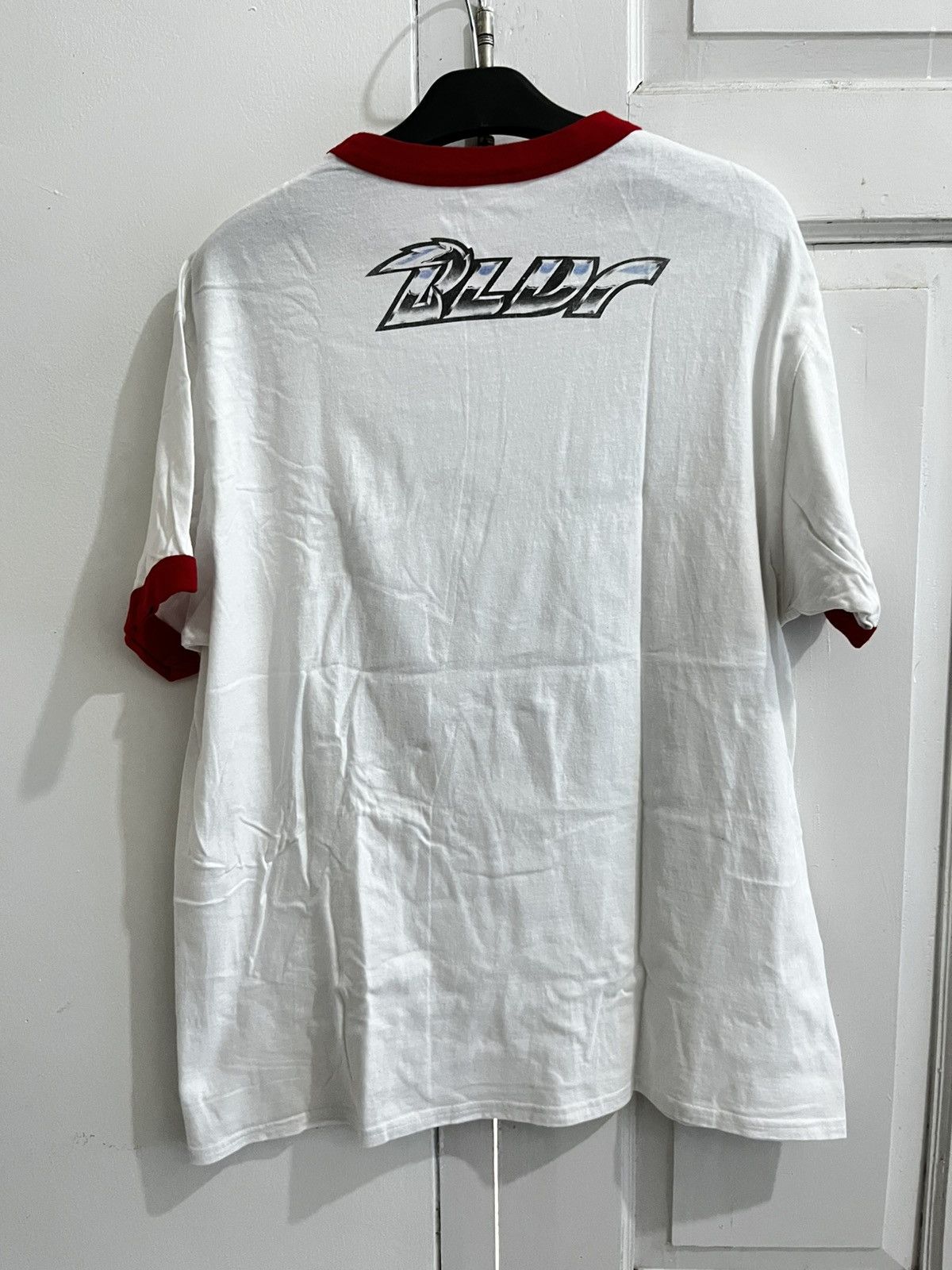 Band Tees Blur Band Ringer Tee Size US L / EU 52-54 / 3 - 4 Thumbnail