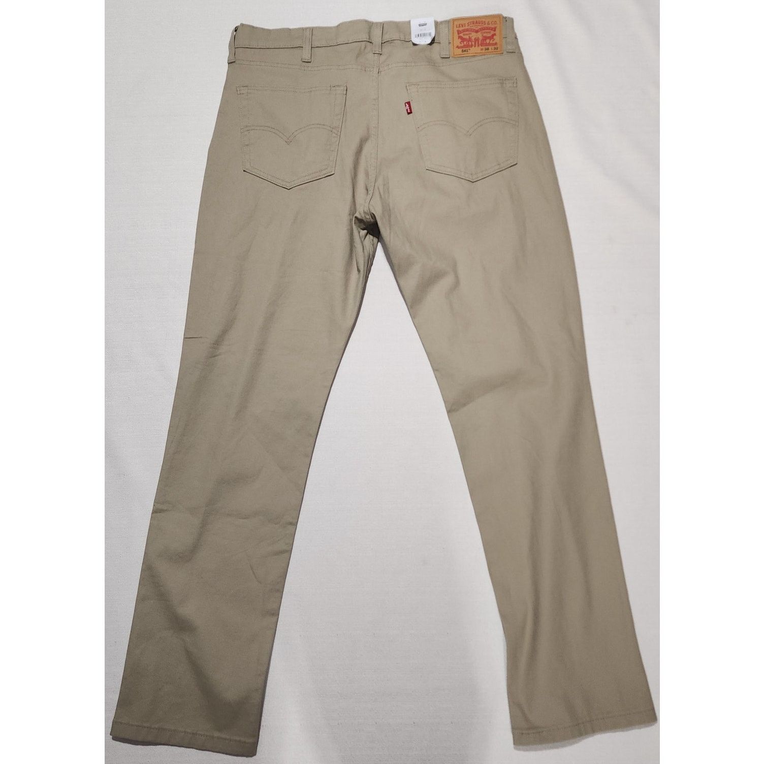 Levi's Levi's 541 athletic taper sits at your waist 38''x32'' men's Size US 38 / EU 54 - 2 Thumbnail