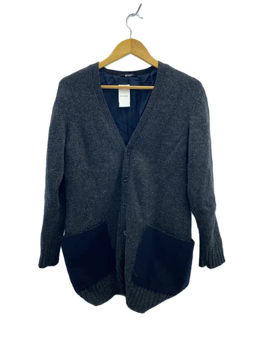Undercover AW12 Wool Knit Cardigan Sweater Size US S / EU 44-46 / 1 - 1 Thumbnail