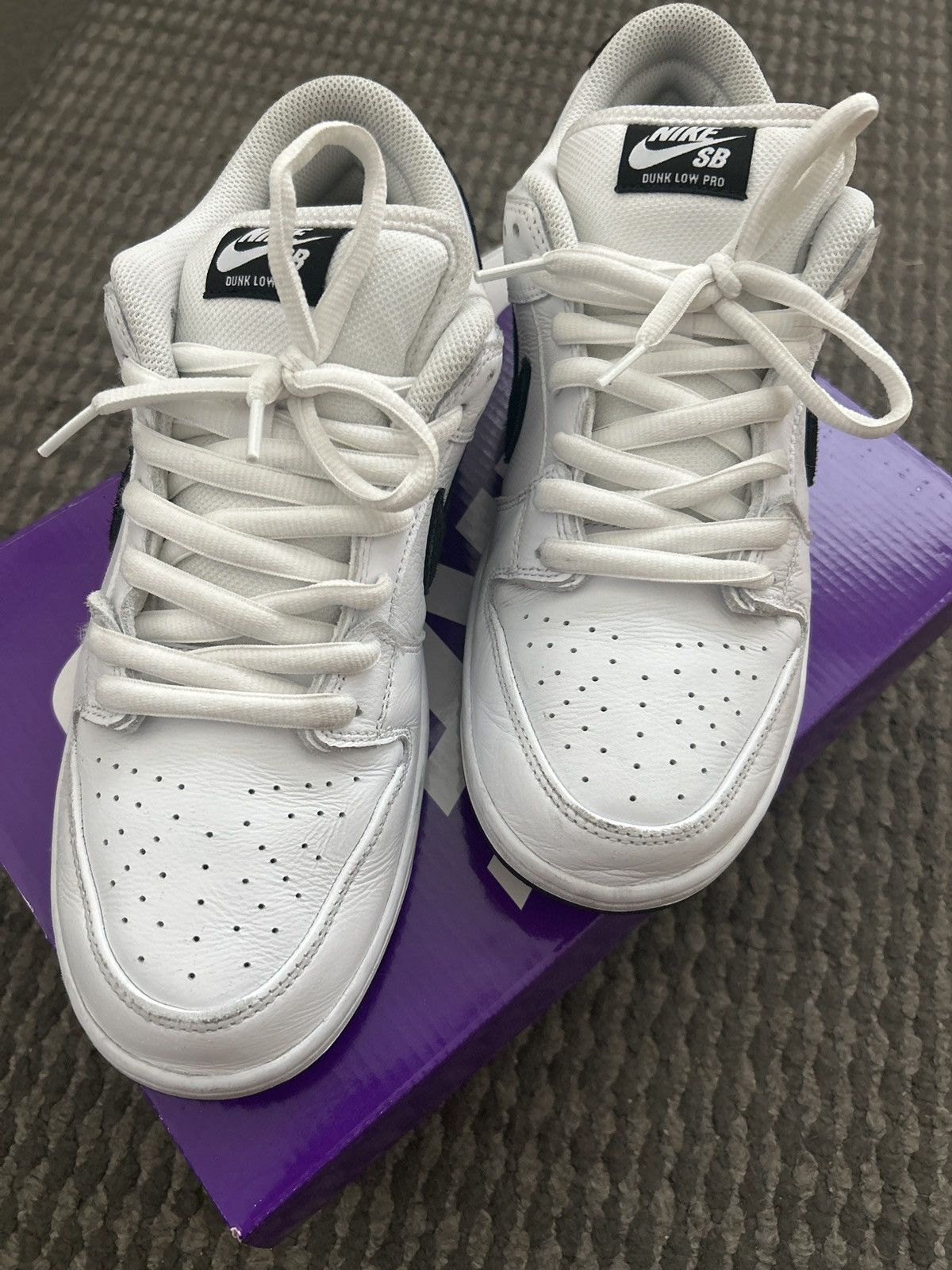 Nike Nike SB Dunk Low Pro Size US 10.5 / EU 43-44 - 3 Thumbnail