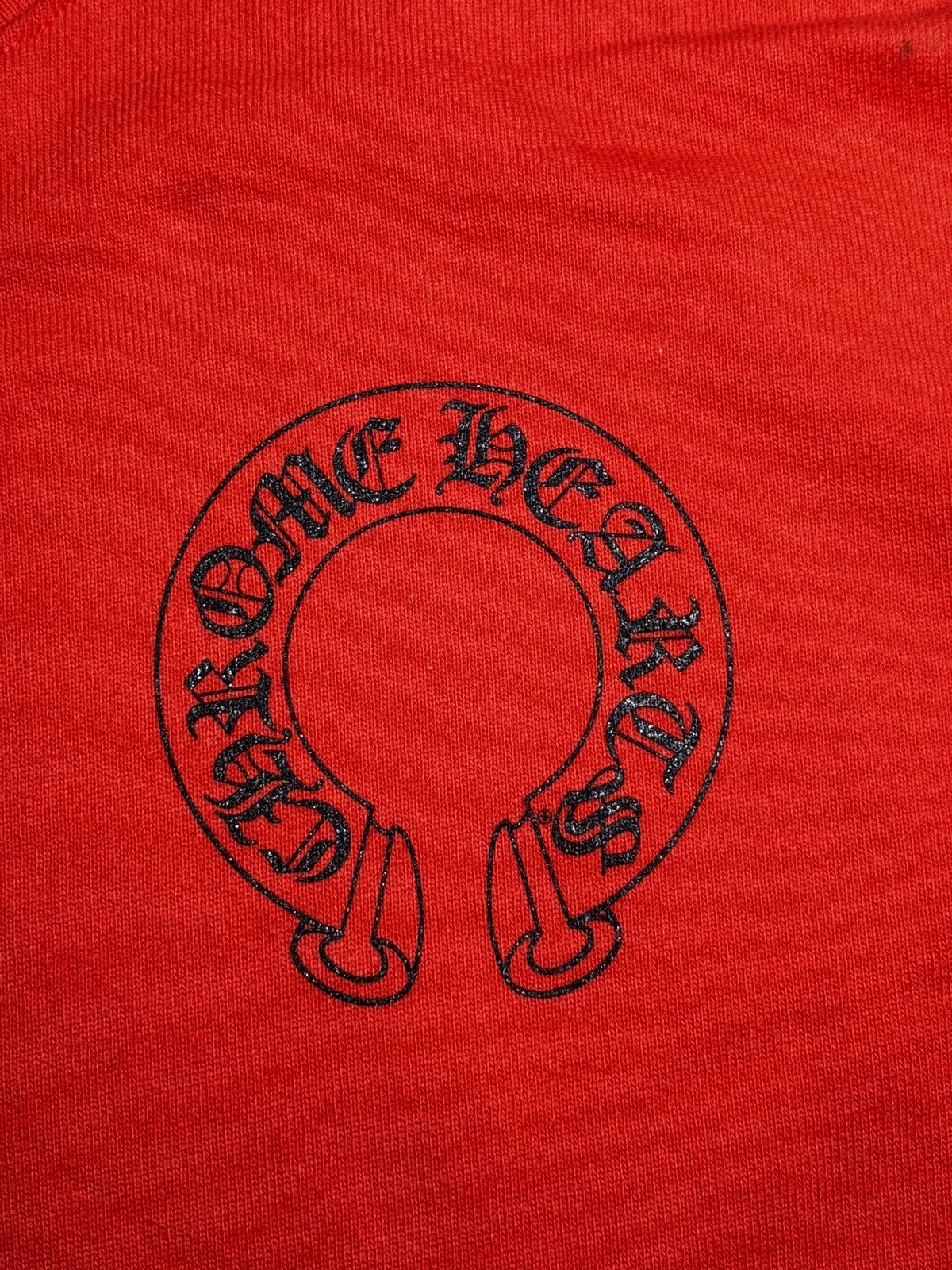 Chrome Hearts Chrome Hearts Matty boy Stay Fast Chomper Crewneck Size US L / EU 52-54 / 3 - 7 Thumbnail